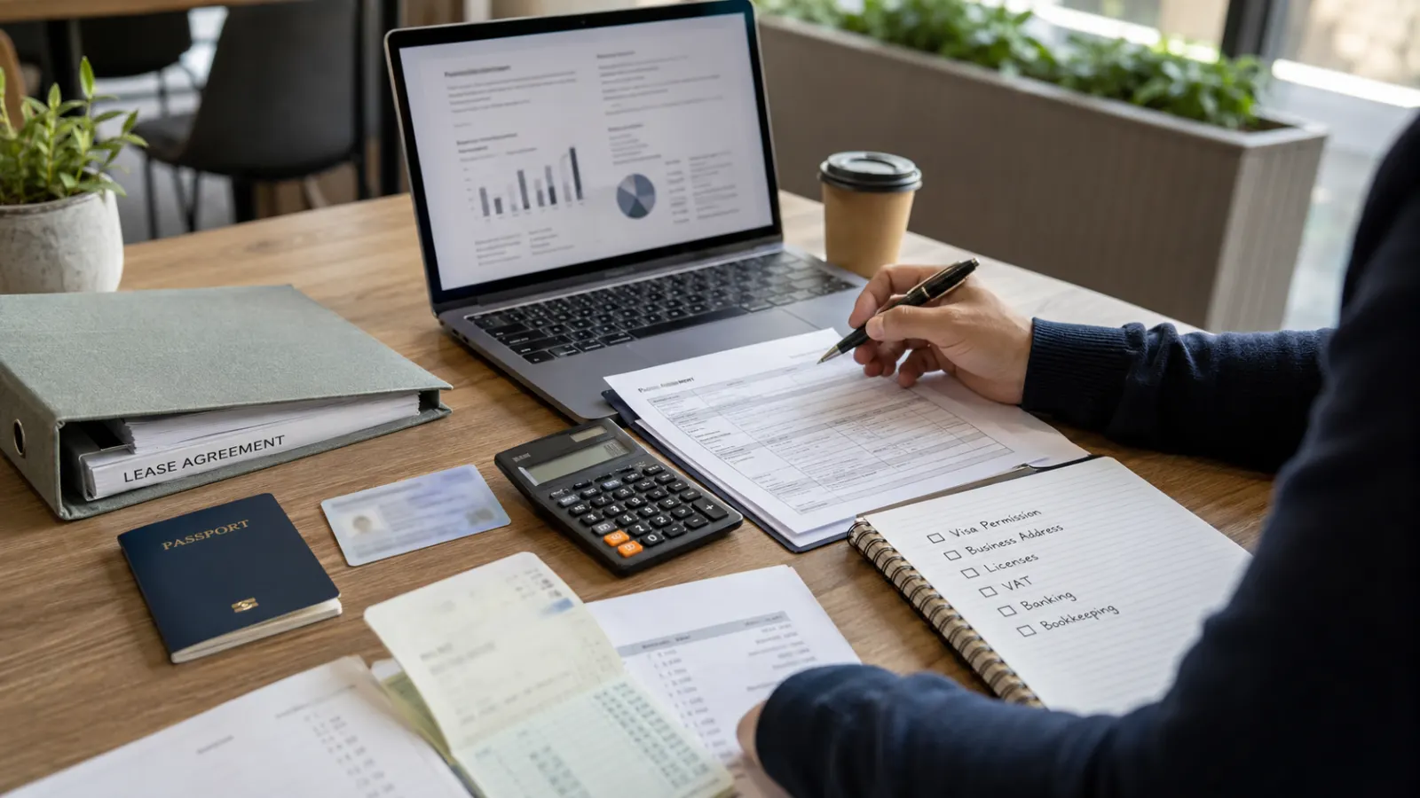 Starting a Small Business in Korea as a Foreigner: What to Check Before Registering