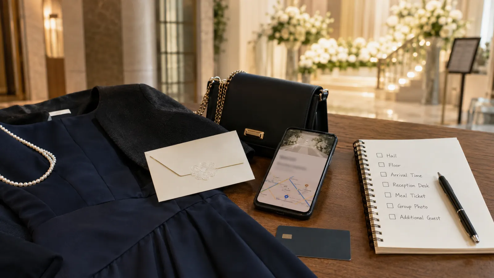 Attending a Korean Wedding: Guest Etiquette, Gift Money, Clothing, and Ceremony Tips