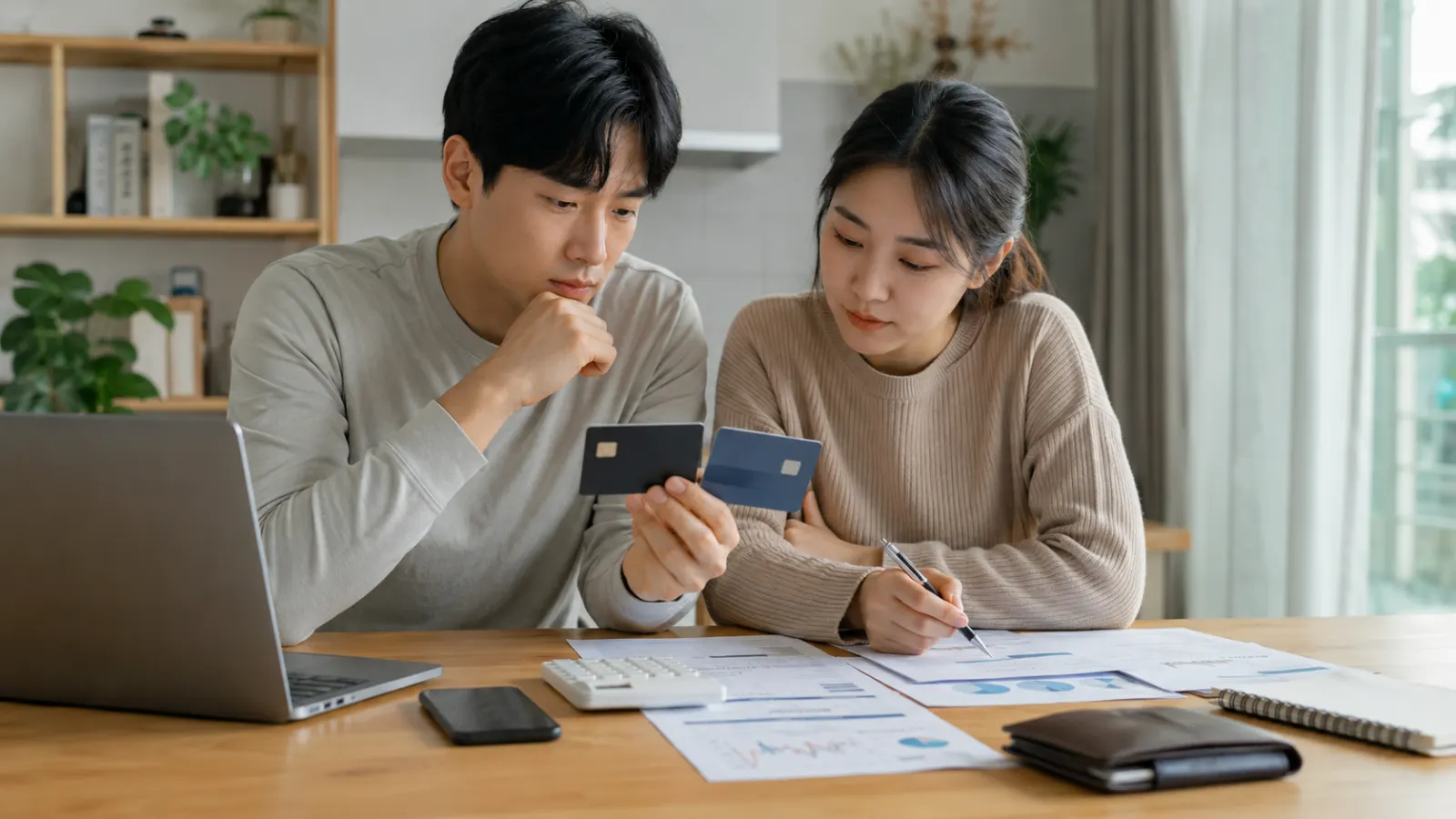 카드 혜택 비교할 때 전월 실적보다 먼저 볼 것