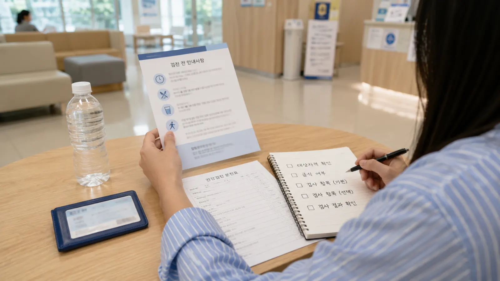 Korean Health Checkups for Foreign Residents: What the National Screening Covers
