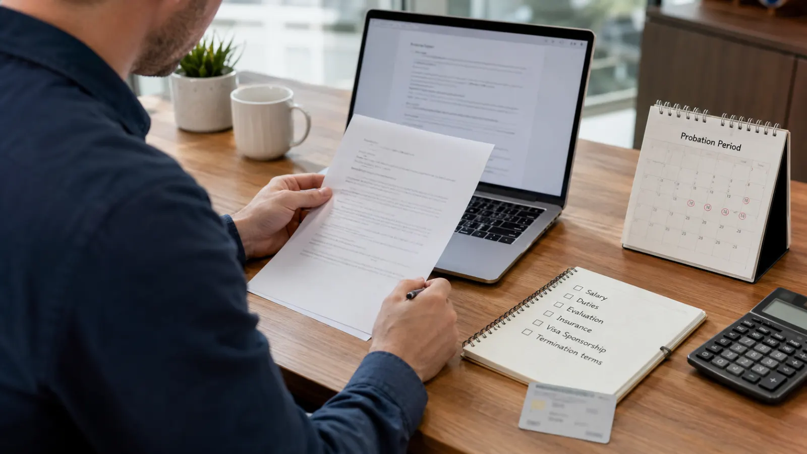 Probation Periods in Korea: What Foreign Employees Should Check Before Starting a Job