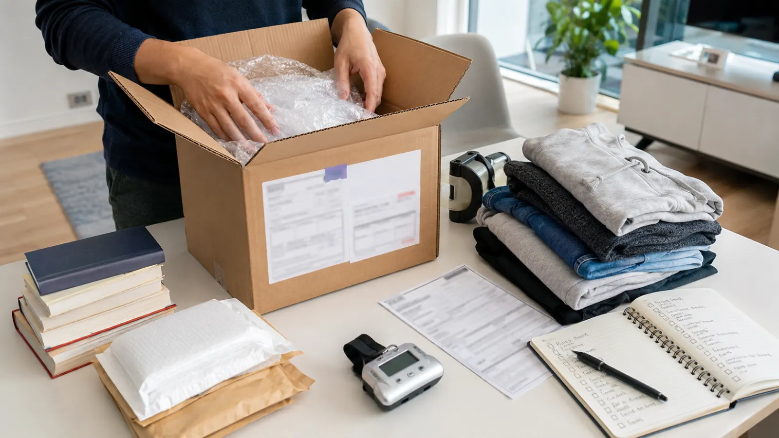 Sending Packages Overseas from Korea: A Practical Korea Post Guide