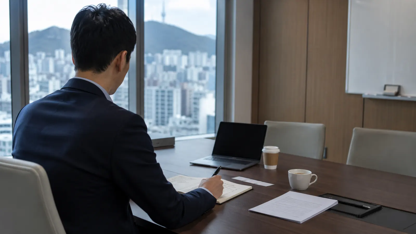 Korean Workplace Etiquette: What Foreign Employees Often Misunderstand