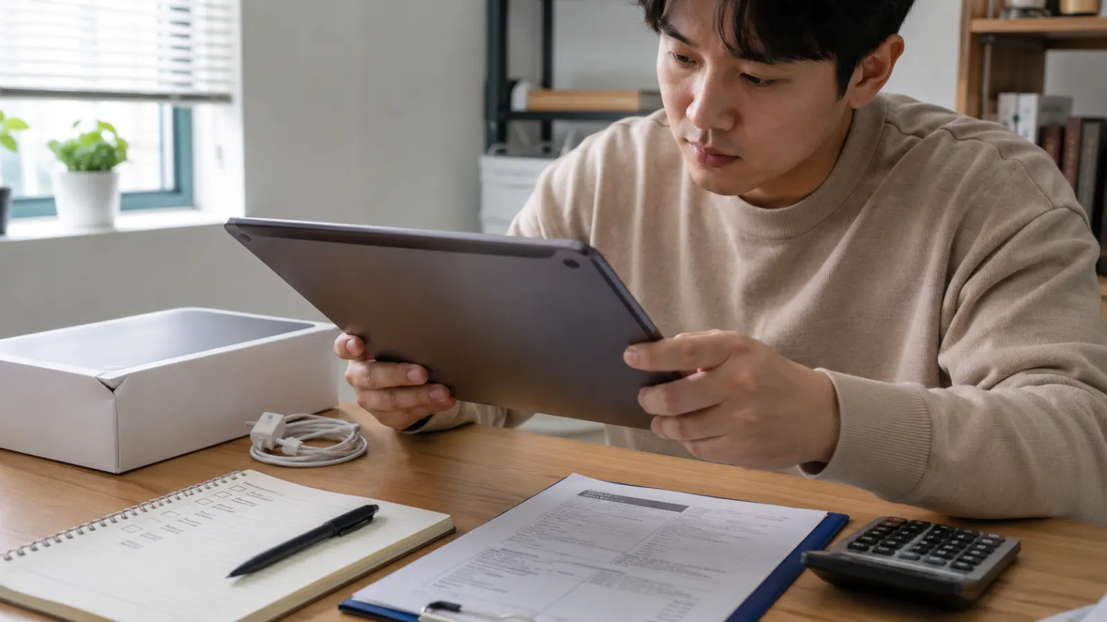 리퍼 제품과 전시상품 살 때 새 제품보다 먼저 확인할 것