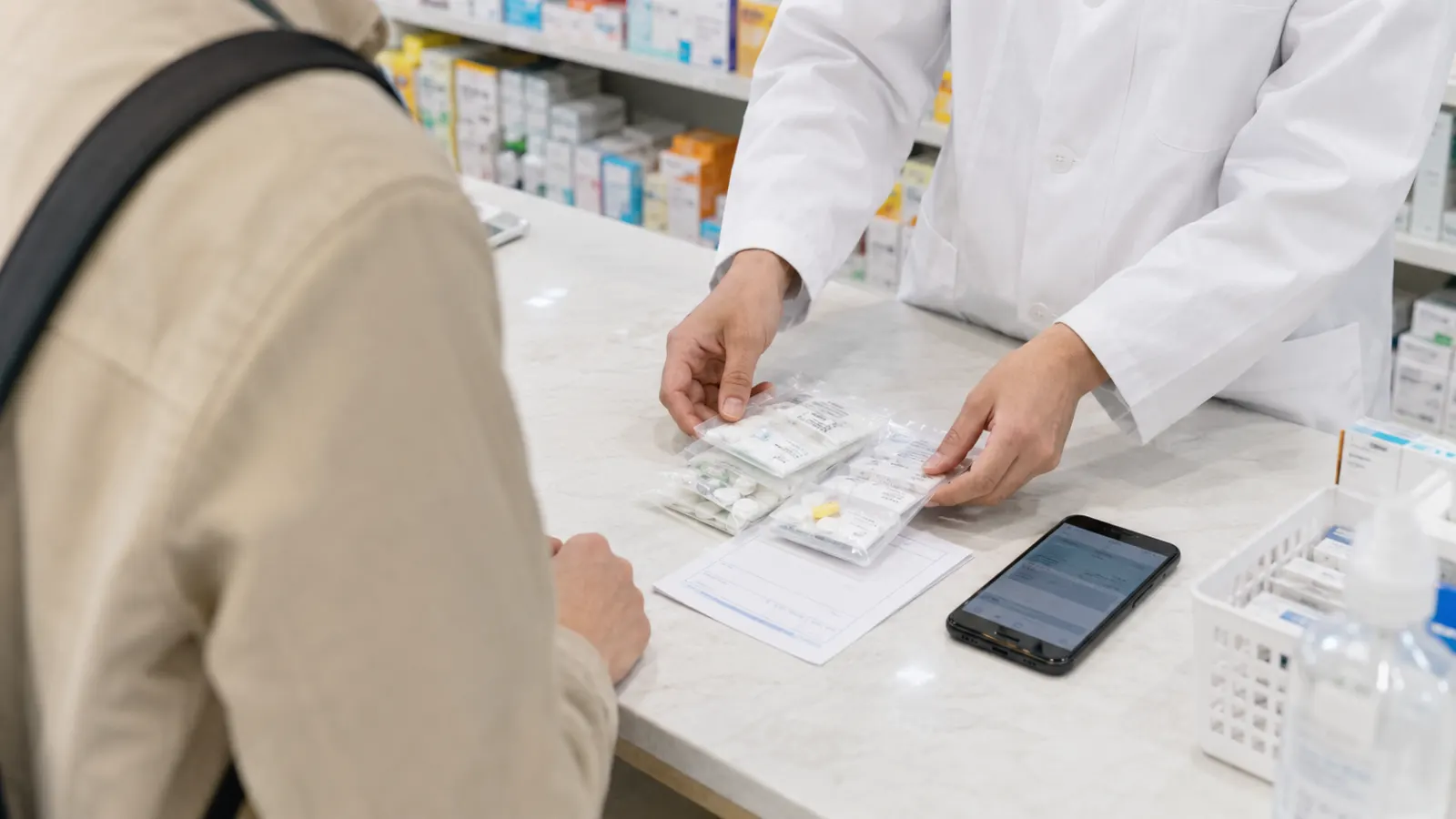 How Pharmacies and Clinics Work in Korea for Foreigners