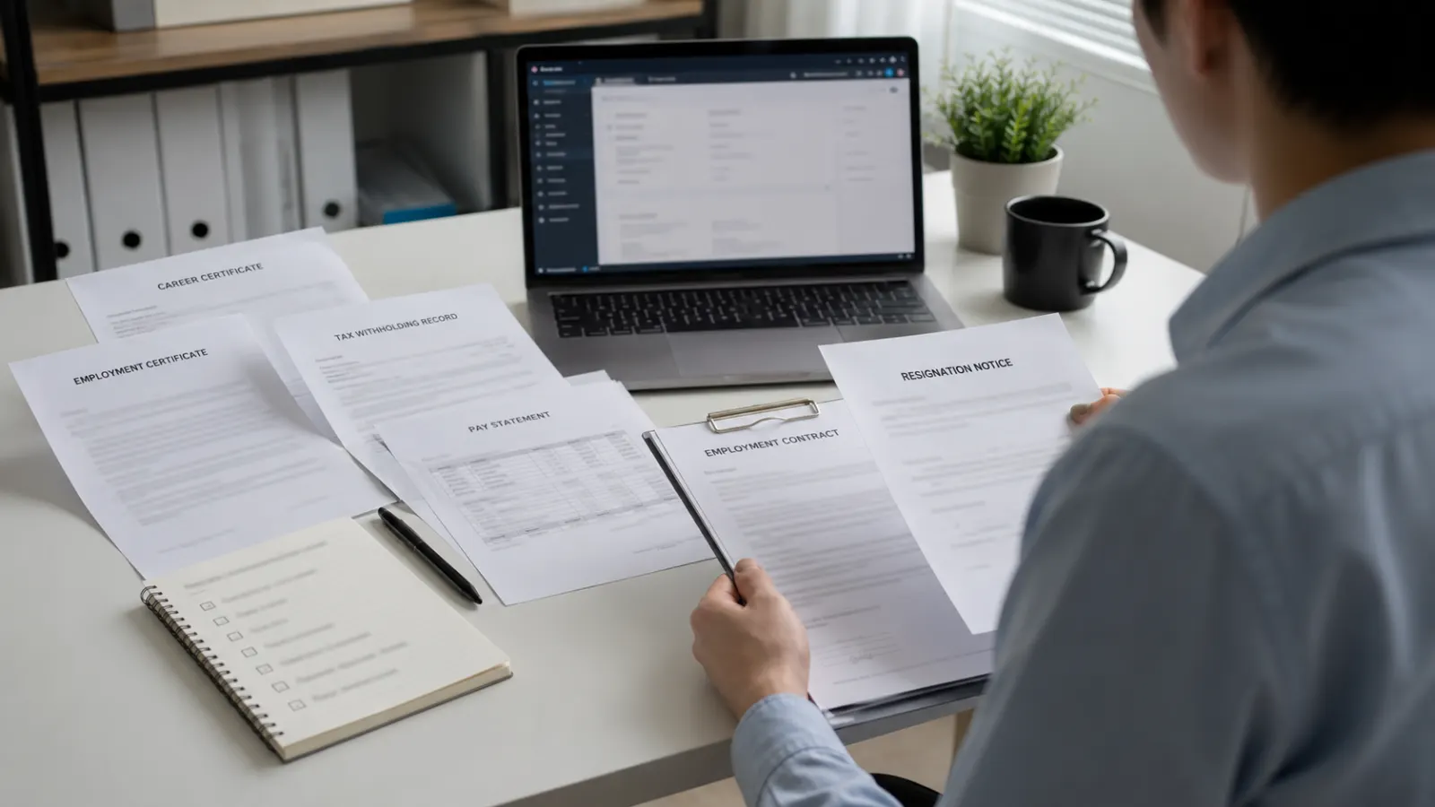Korean Employment Certificates Explained: What Foreign Workers Should Request Before Leaving a Job