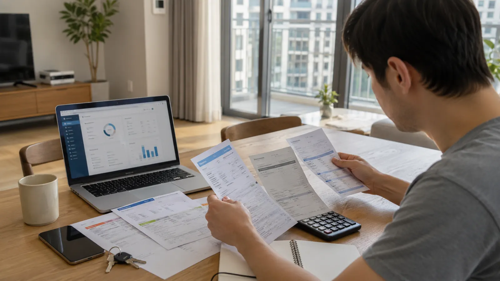 How Korean Utility Bills Work: Electricity, Gas, Water, and Internet Explained