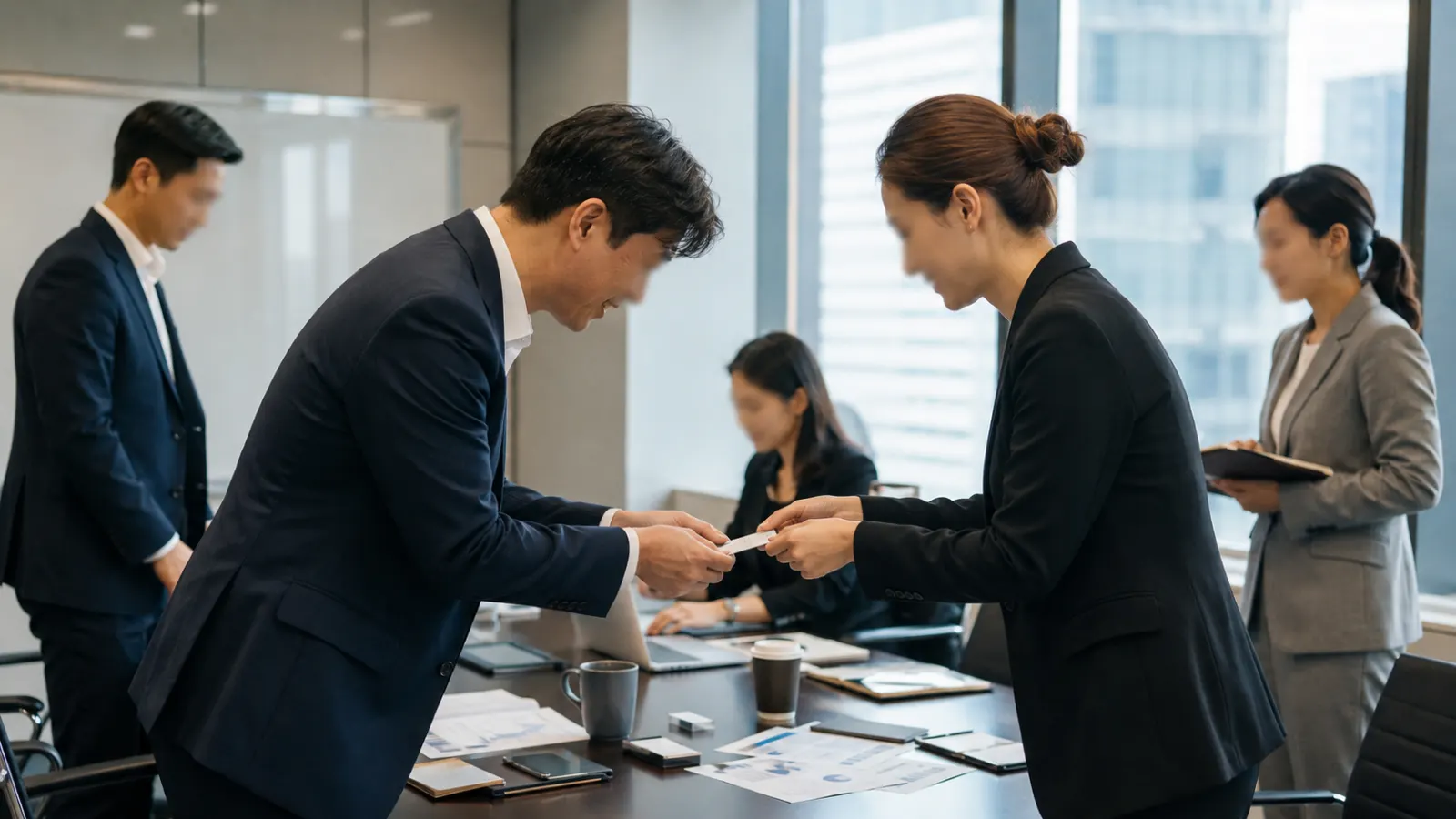 Korean Business Etiquette: 10 Mistakes Foreign Professionals Should Avoid