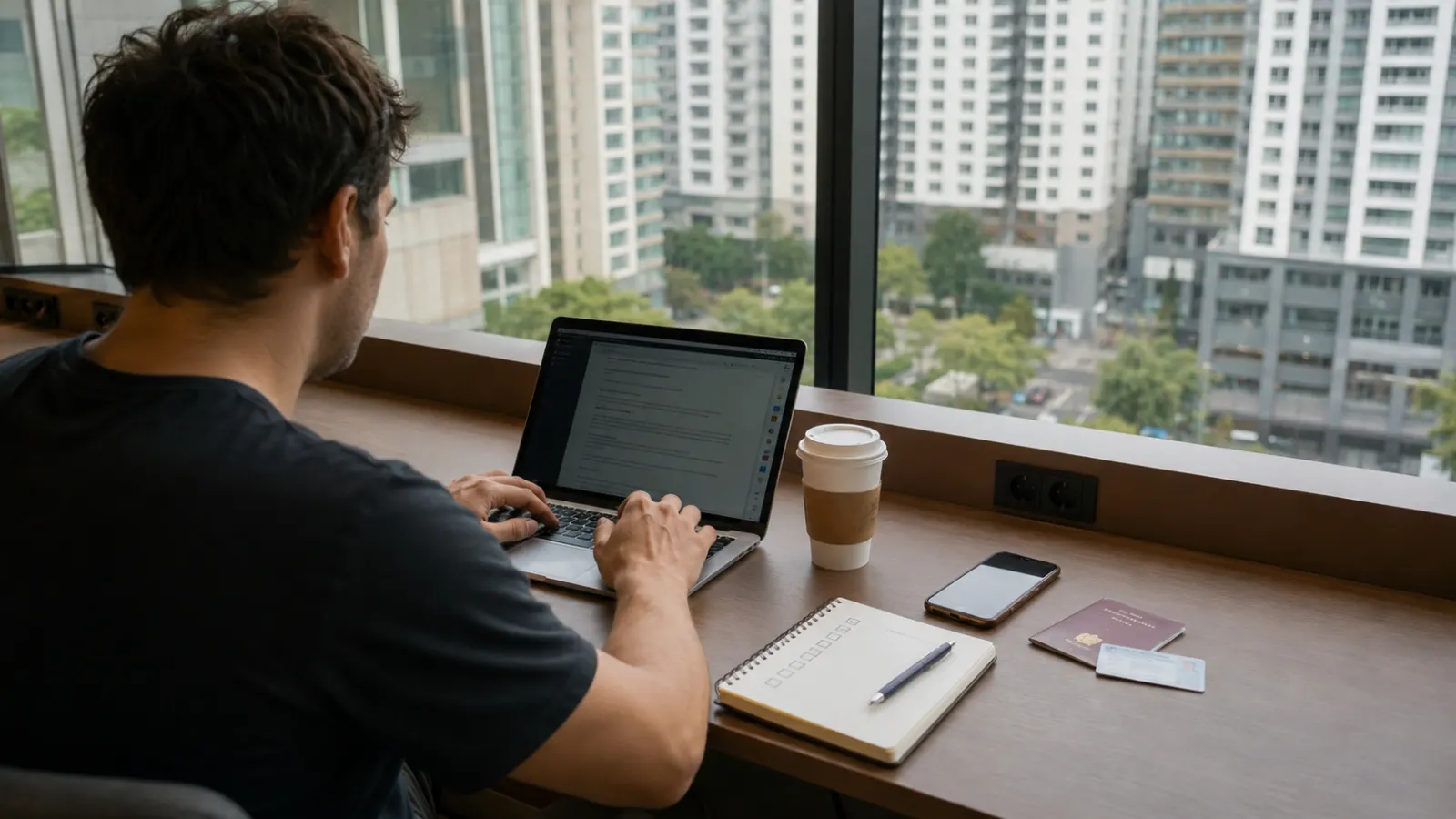Working Remotely from Korea: What Foreign Freelancers Should Check First