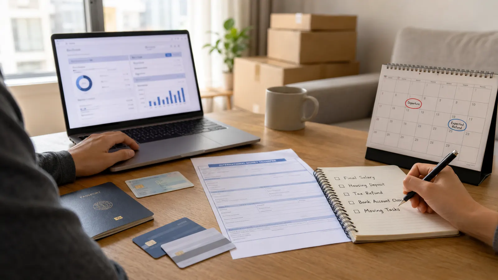 Closing a Korean Bank Account Before Leaving Korea: A Practical Checklist
