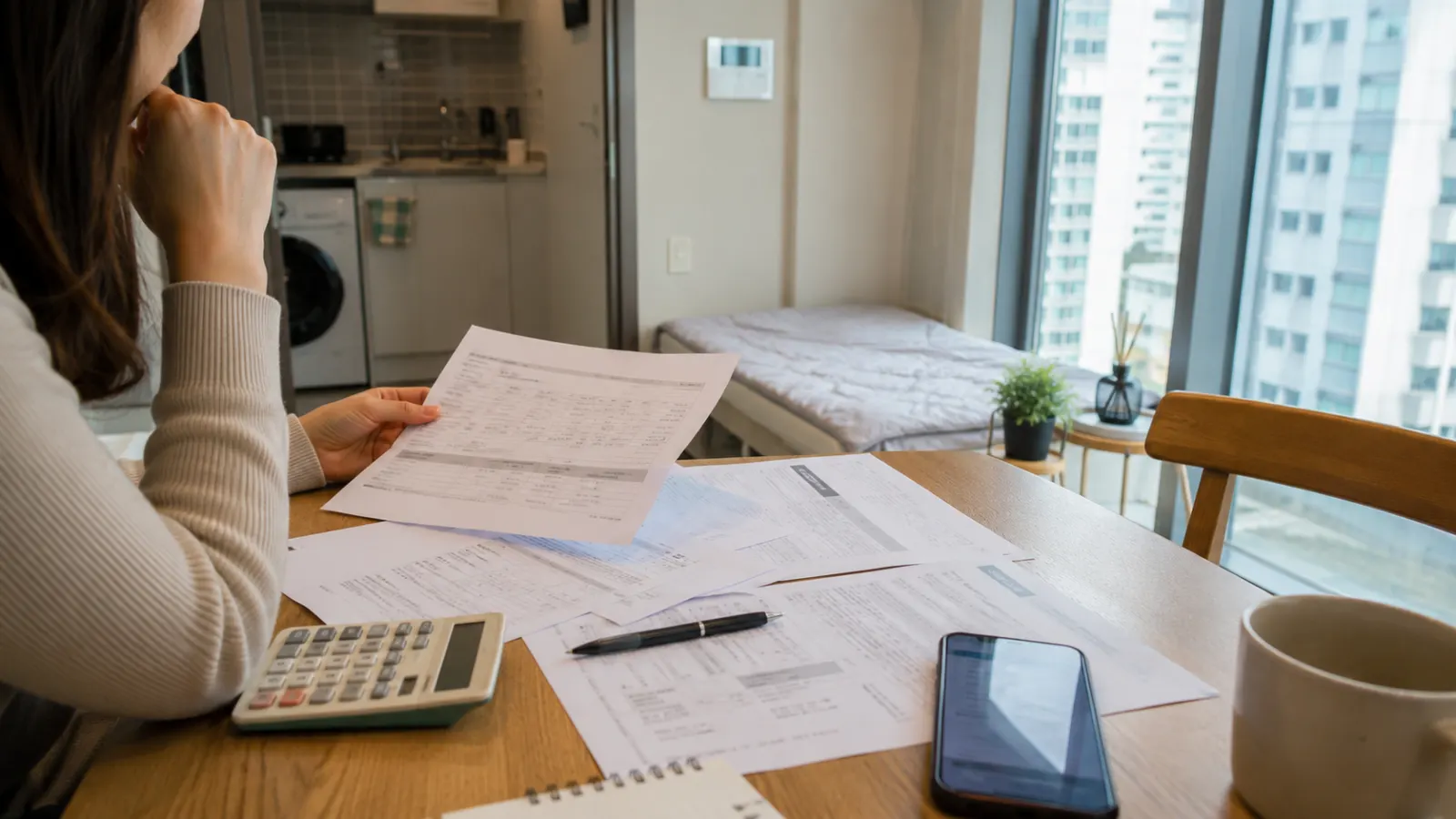 Why Korean Apartment Utility Bills Feel Confusing for Foreign Renters