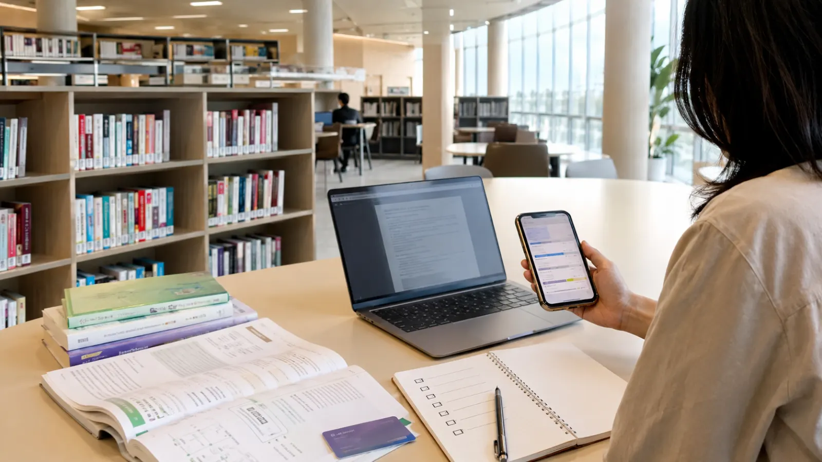 Using Public Libraries in Korea: Membership, Study Rooms, and Digital Services for Foreigners