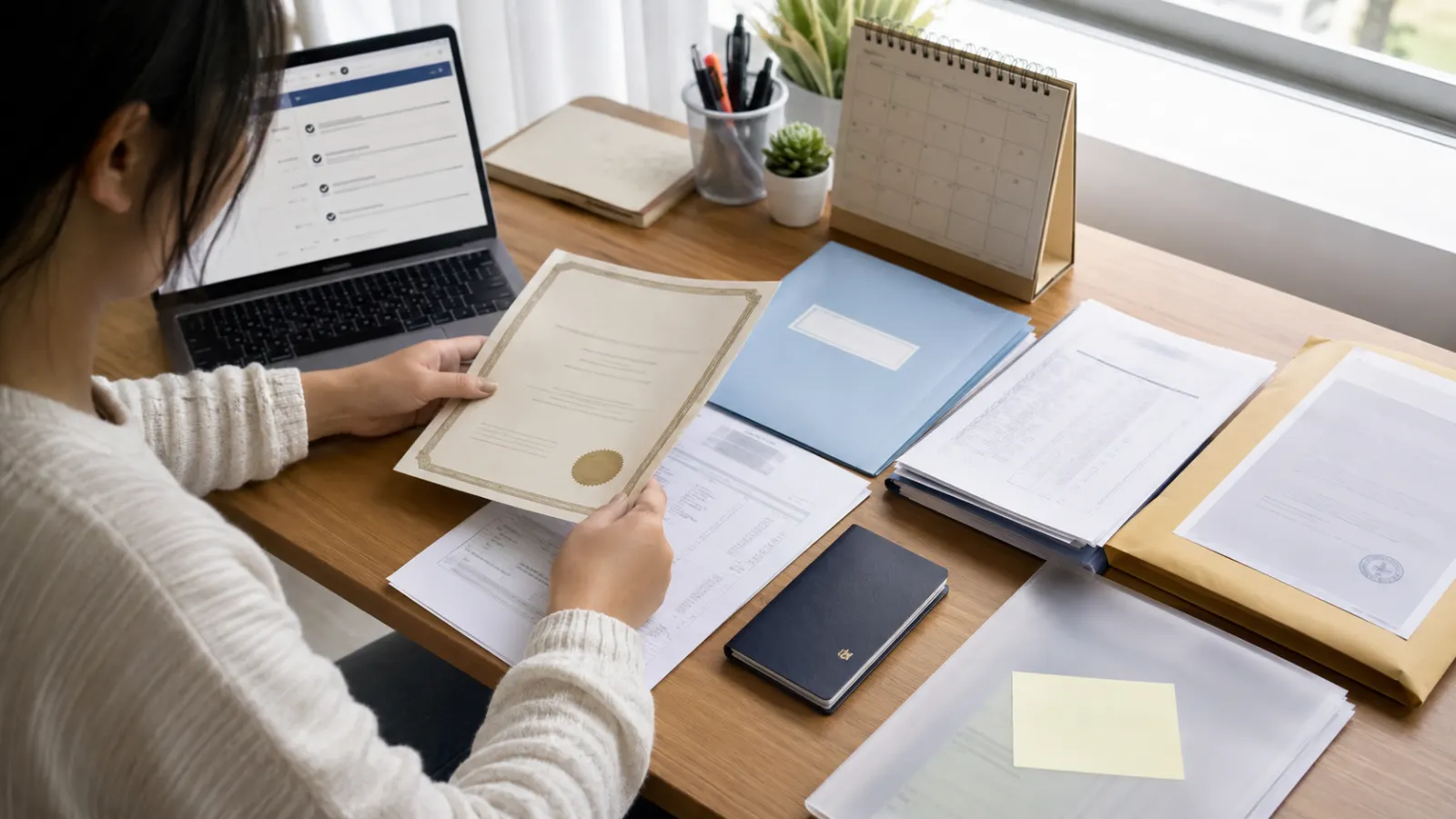 Applying to a Korean Language Program: Documents International Students Often Overlook
