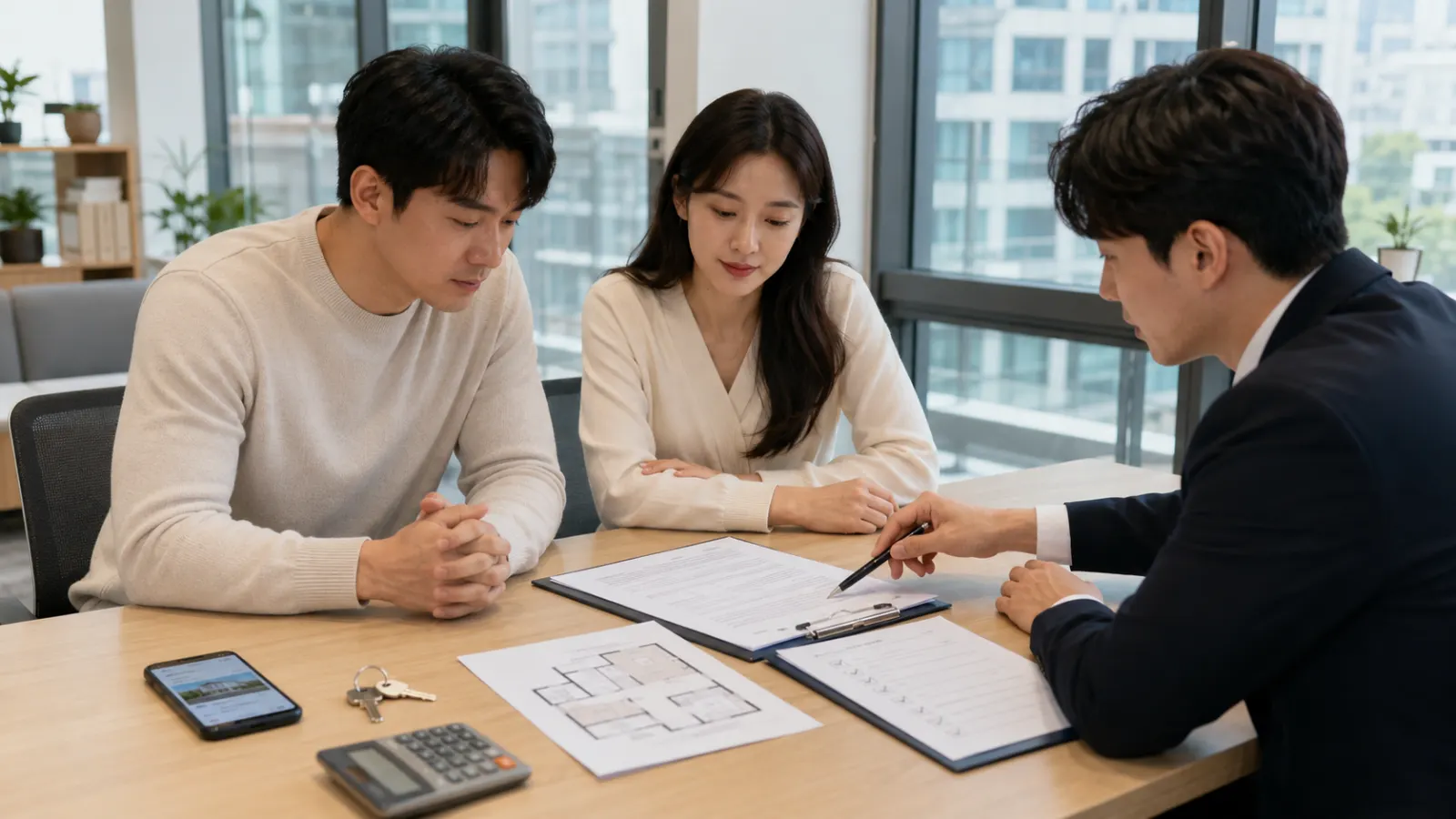 전세 계약 전 꼭 확인해야 할 체크리스트, 계약 당일 후회하지 않는 방법