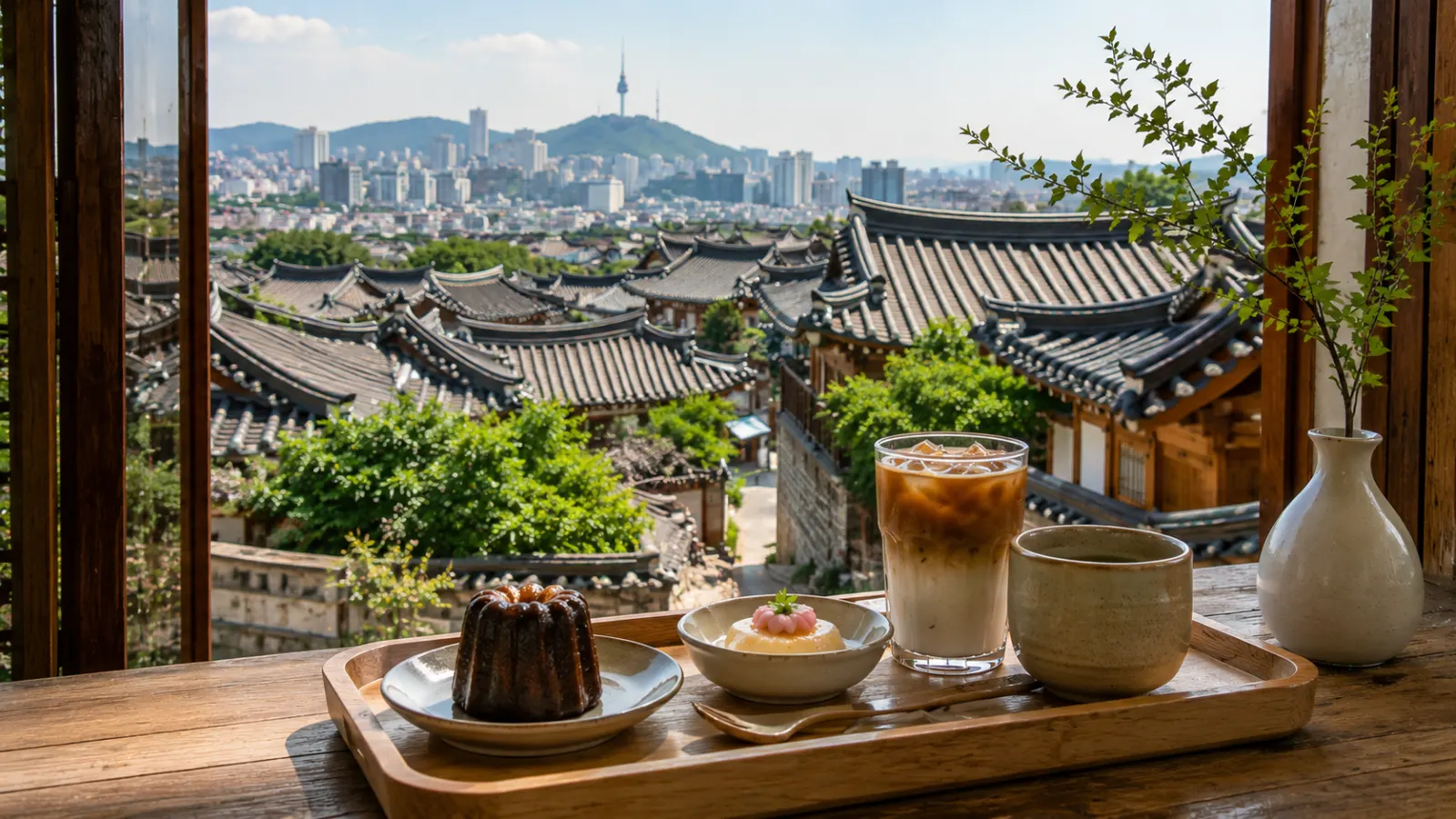 Seongsu Seoul Travel Guide: How to Visit Cafes, Pop-Ups, and Seoul Forest Without Getting Lost