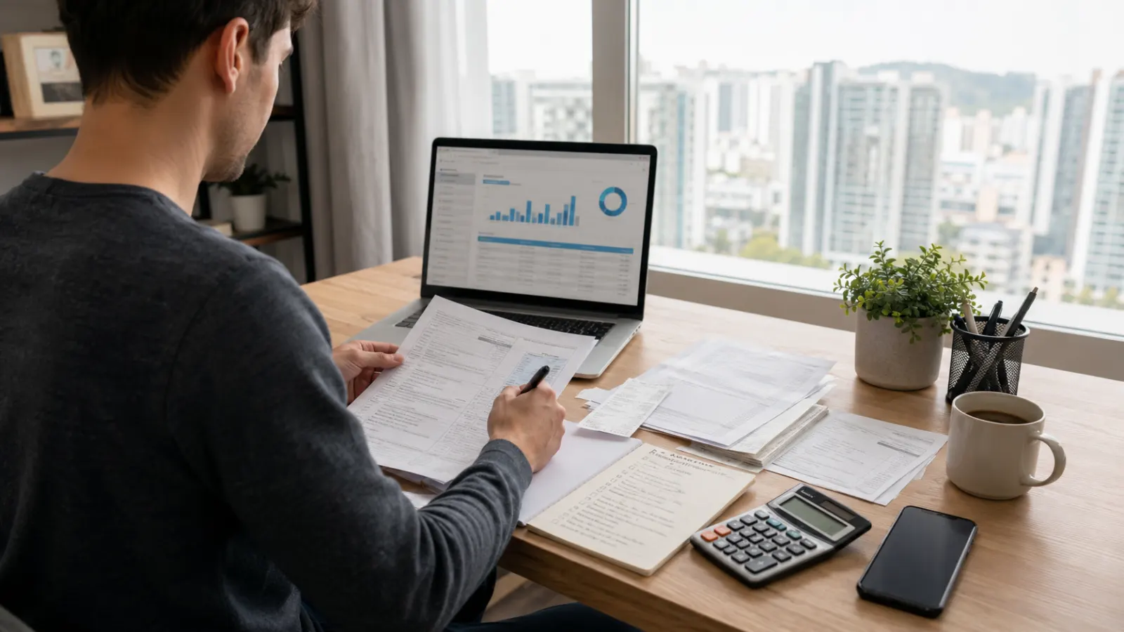 Korean Tax Basics for Foreign Residents: What to Organize Before Filing