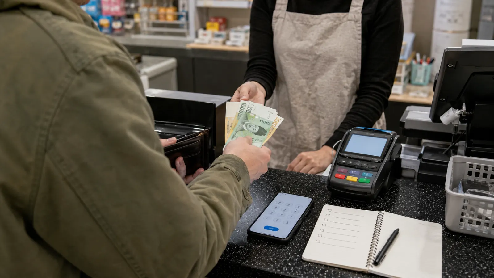 Korean Cash Receipts Explained: Why Foreign Residents Should Ask for One