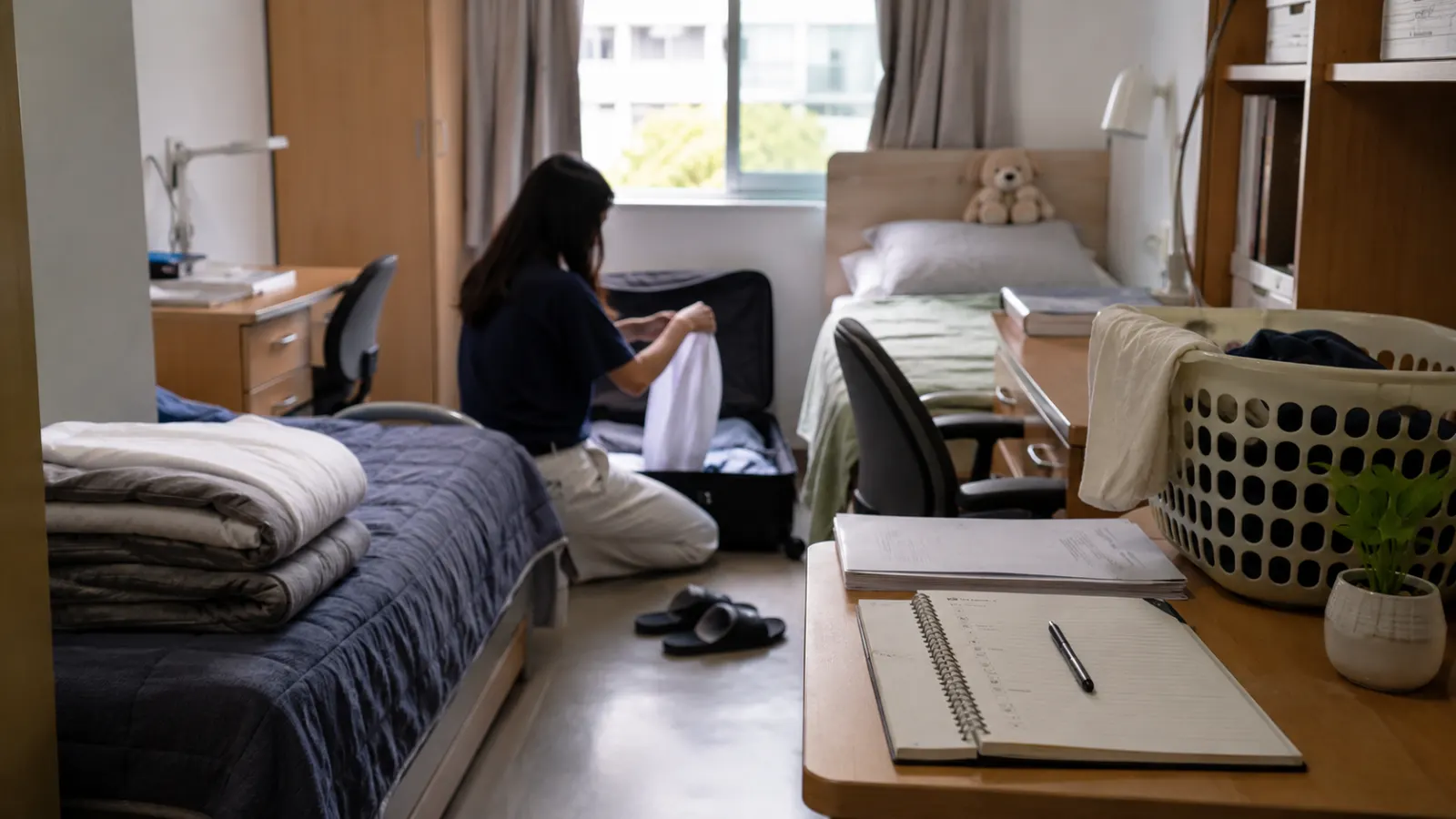 Korean University Dormitories: What International Students Should Check Before Moving In