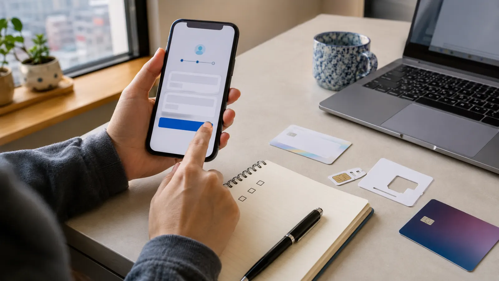 Why Korean Phone Verification Is Difficult for Foreigners