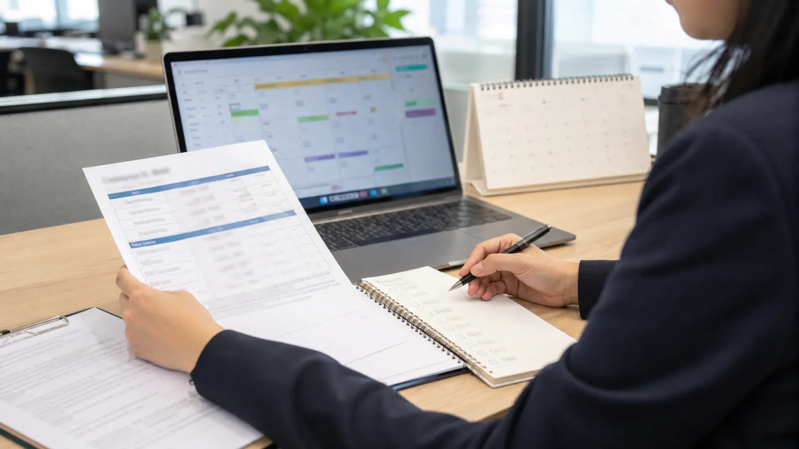 Annual Leave in Korea for Foreign Workers: How Paid Vacation Usually Works