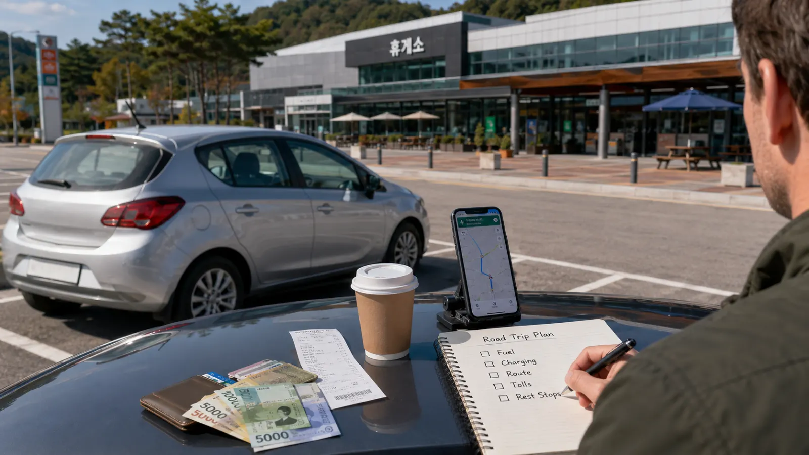Driving on Korean Expressways: Tolls, Rest Areas, and Navigation Tips for Foreigners