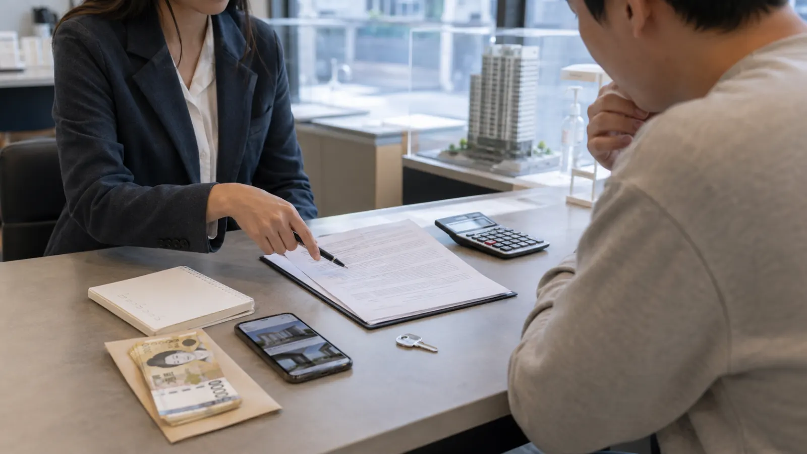 Korean Housing Deposits Explained for Foreign Renters