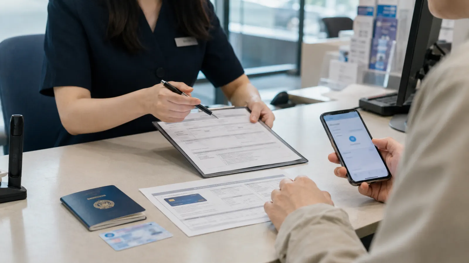 How to Open a Korean Bank Account as a Foreigner