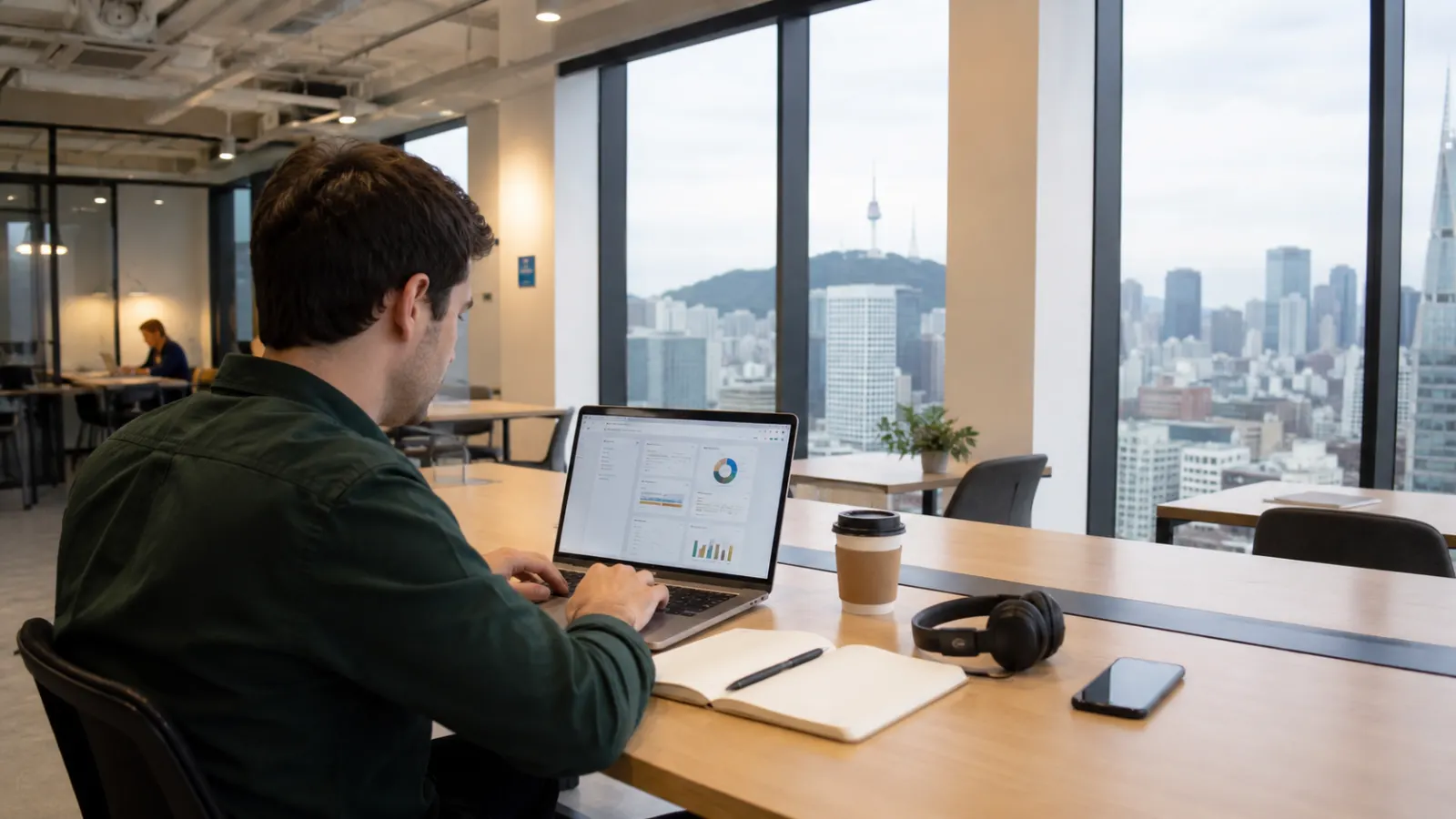 Coworking Spaces in Korea: How Foreign Remote Workers Can Choose the Right One