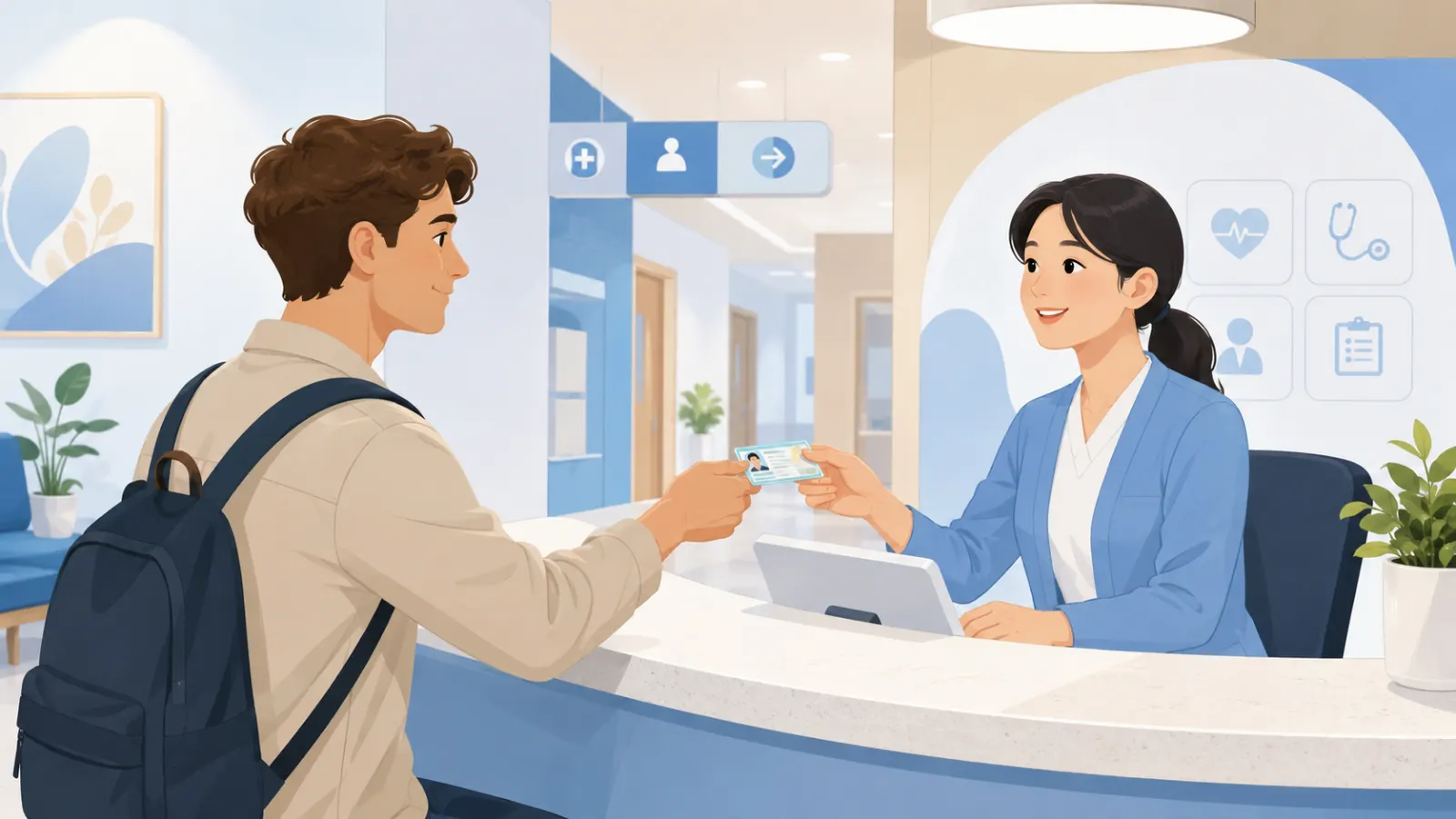 How National Health Insurance Actually Works for Foreign Residents in Korea