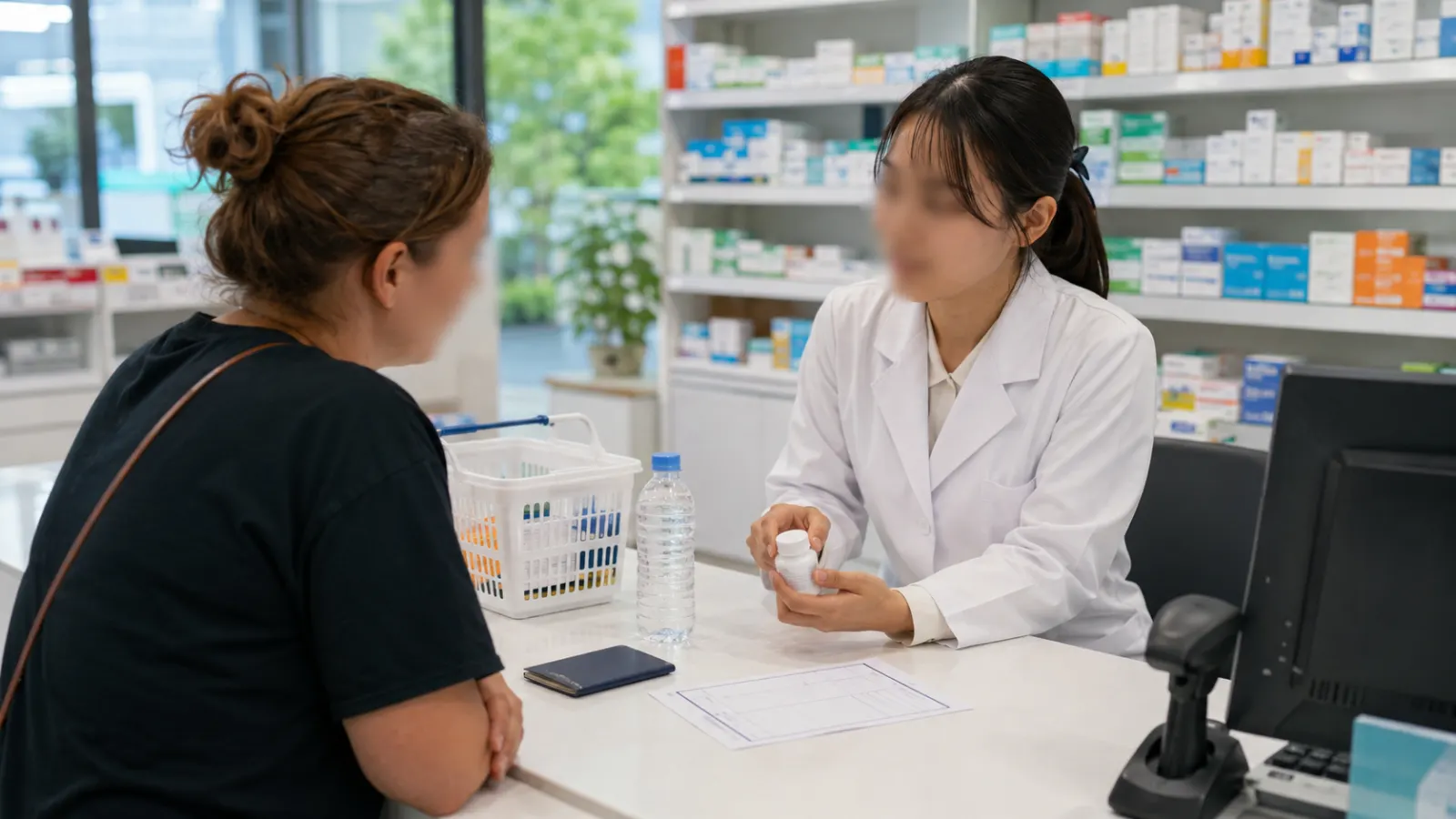 How to Visit a Pharmacy in Korea: A Foreigner's Guide to Buying Medicine