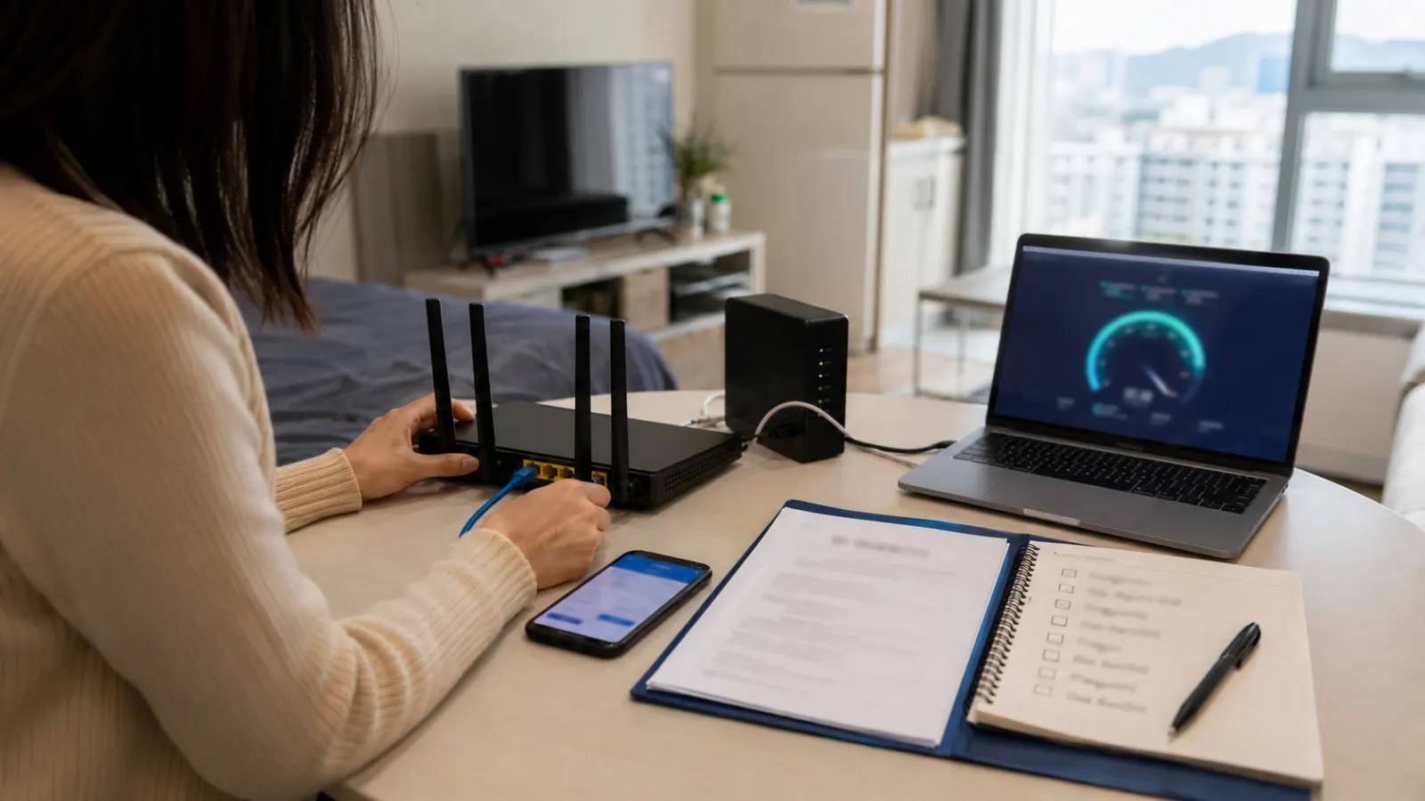 Installing Home Internet in Korea: Contracts, Routers, and Questions Foreign Residents Should Ask