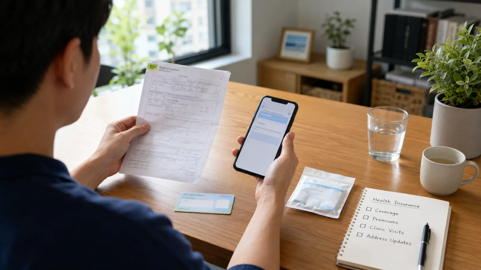 Korean National Health Insurance for Foreigners: What New Residents Should Understand
