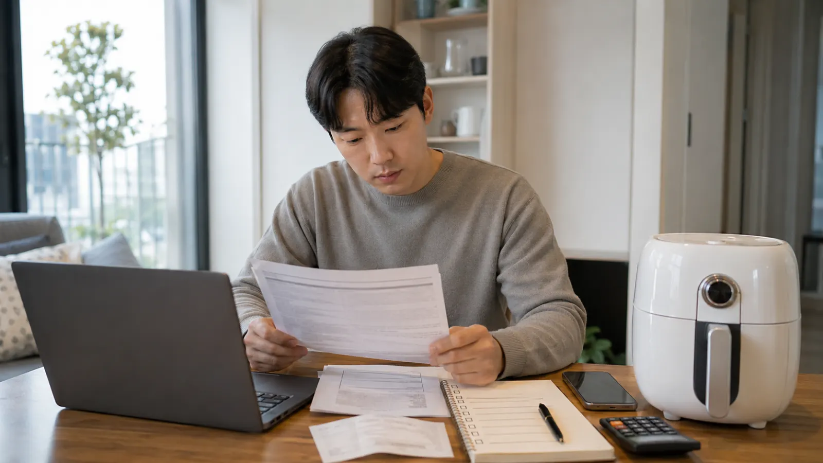 가전제품 연장보증 가입 전에 수리비와 보장 범위 확인하기