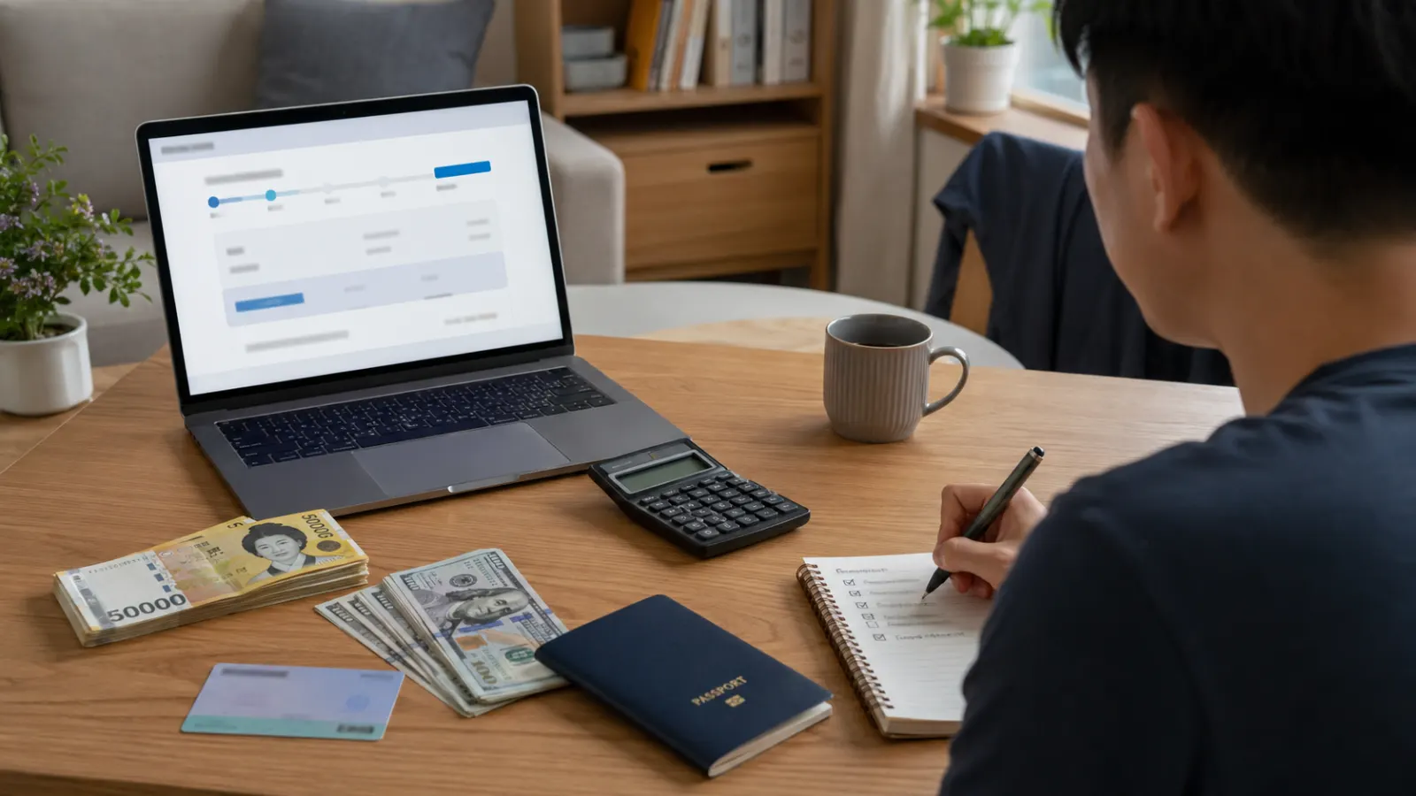 Sending Money Home from Korea: What Foreign Residents Should Check First