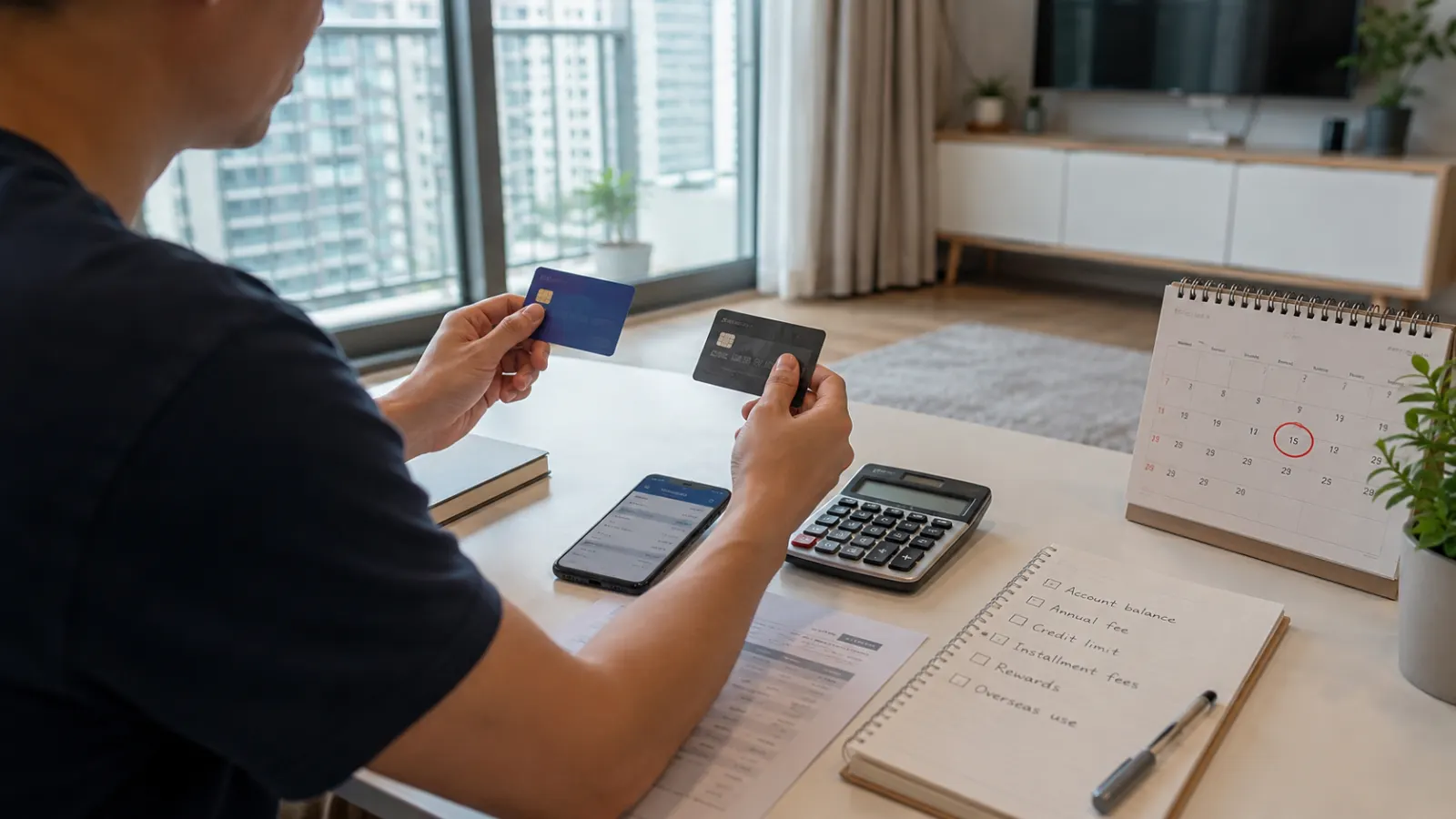 Korean Credit Cards vs. Check Cards: What Foreign Residents Should Apply For First