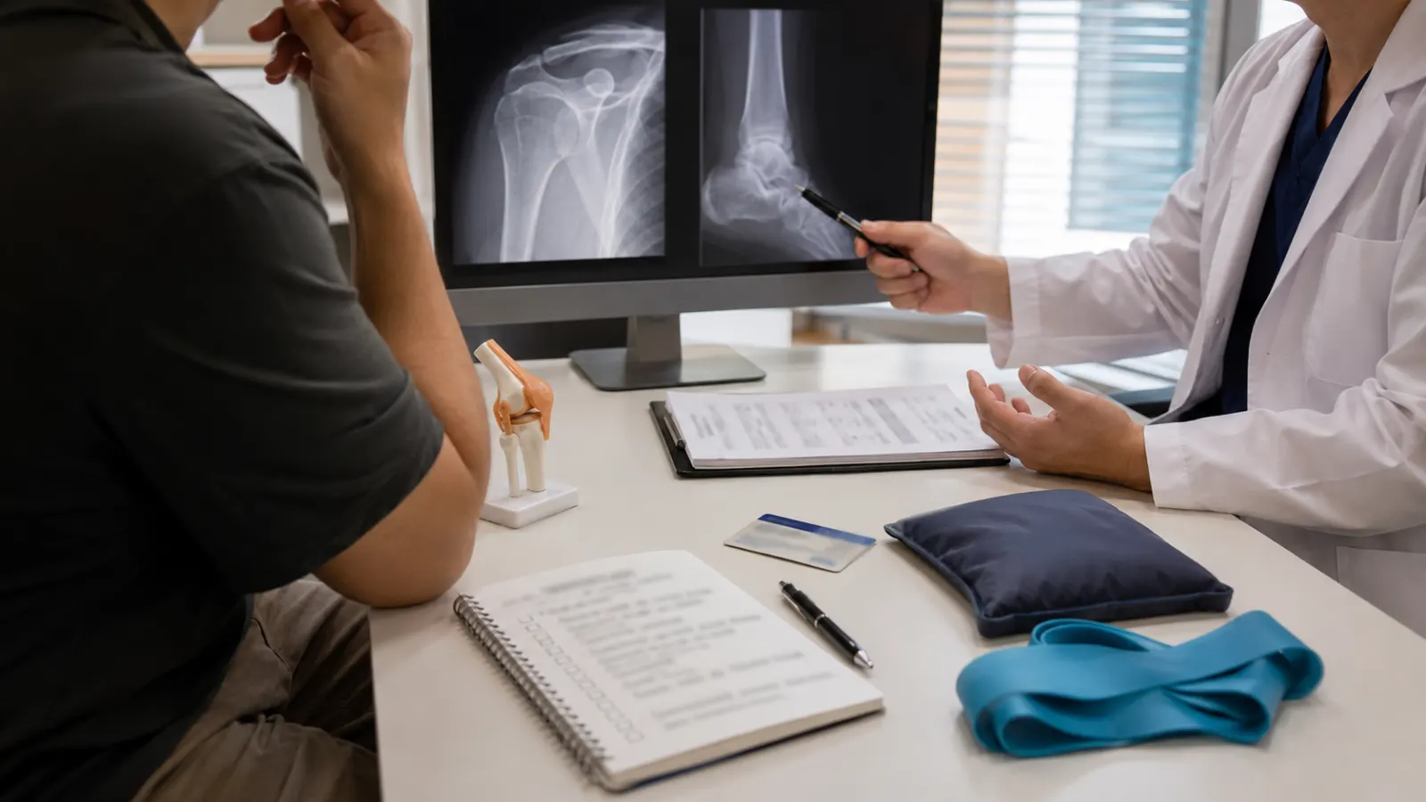 Orthopedic Clinics and Physical Therapy in Korea: What Foreign Patients Should Expect