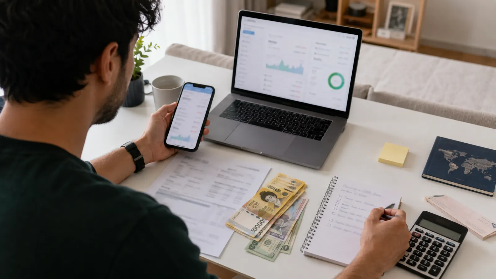Foreign Currency Bank Accounts in Korea: When They Are Useful and What to Compare