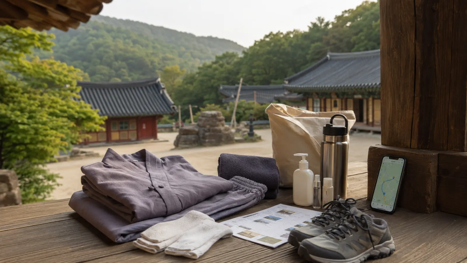 Korean Templestay for Foreign Visitors: How to Choose the Right Program