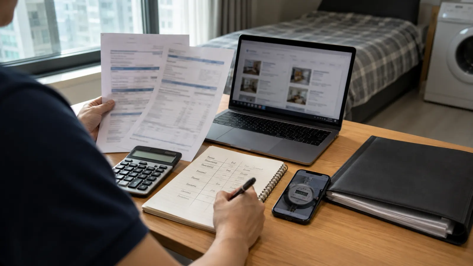 Korean Apartment Maintenance Fees Explained: What Management Fees May and May Not Include