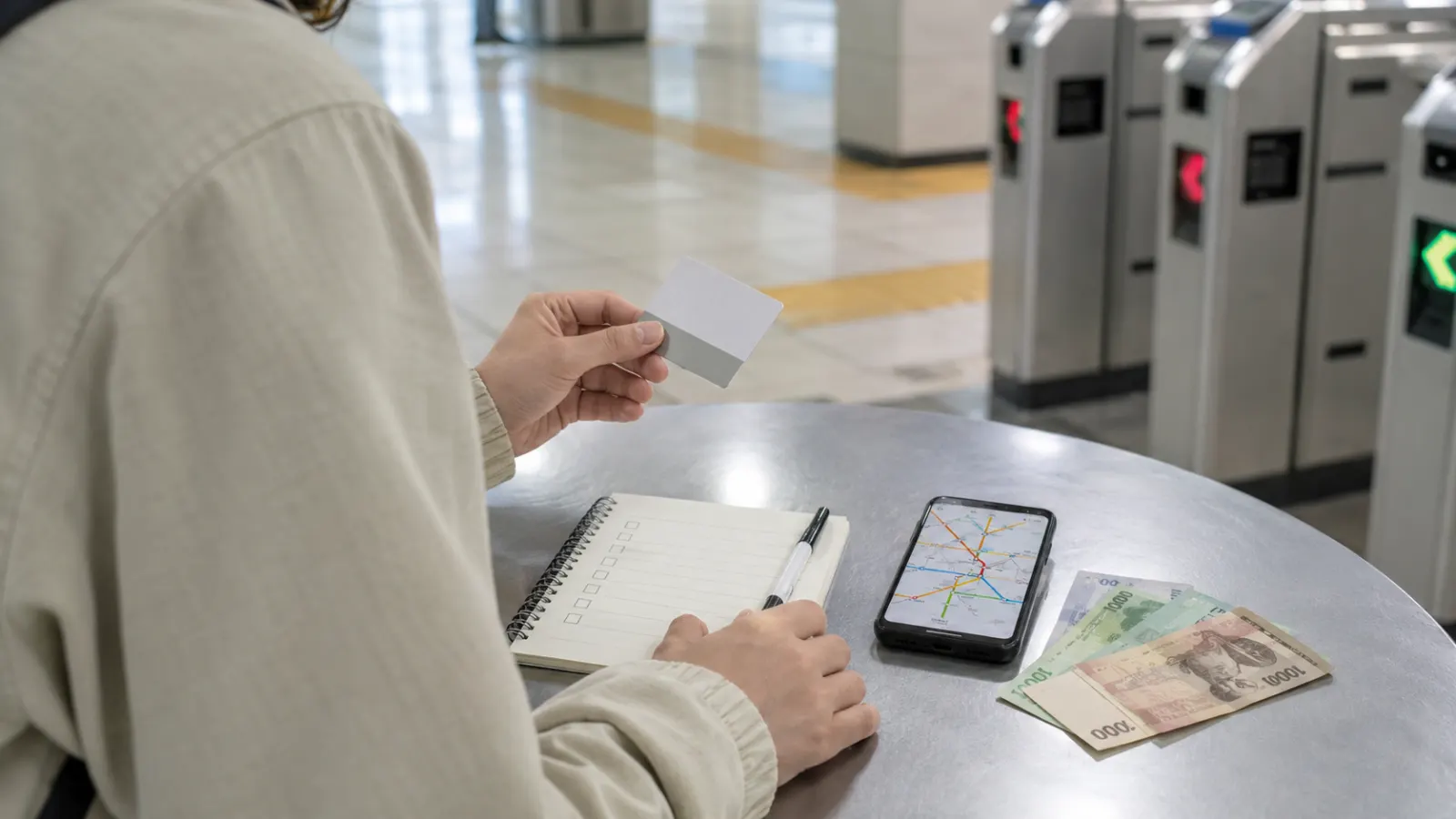 Korean Transportation Cards: Tmoney, Climate Card, and What Foreigners Should Choose