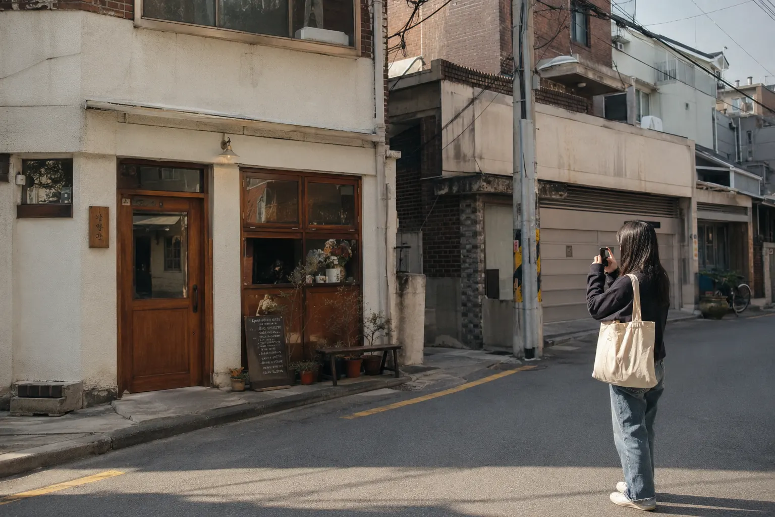 How K-drama Filming Location Visits Actually Work in Korea