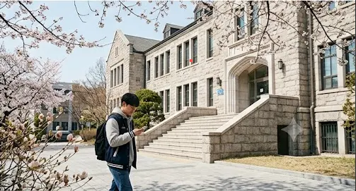 How Korean University Semester Systems Work for Exchange Students