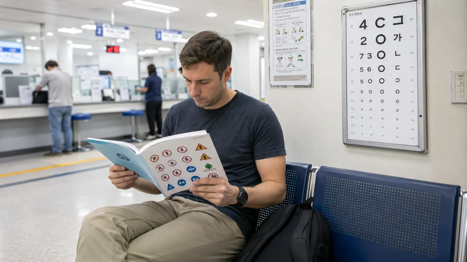 How to Convert a Foreign Driver's License in Korea