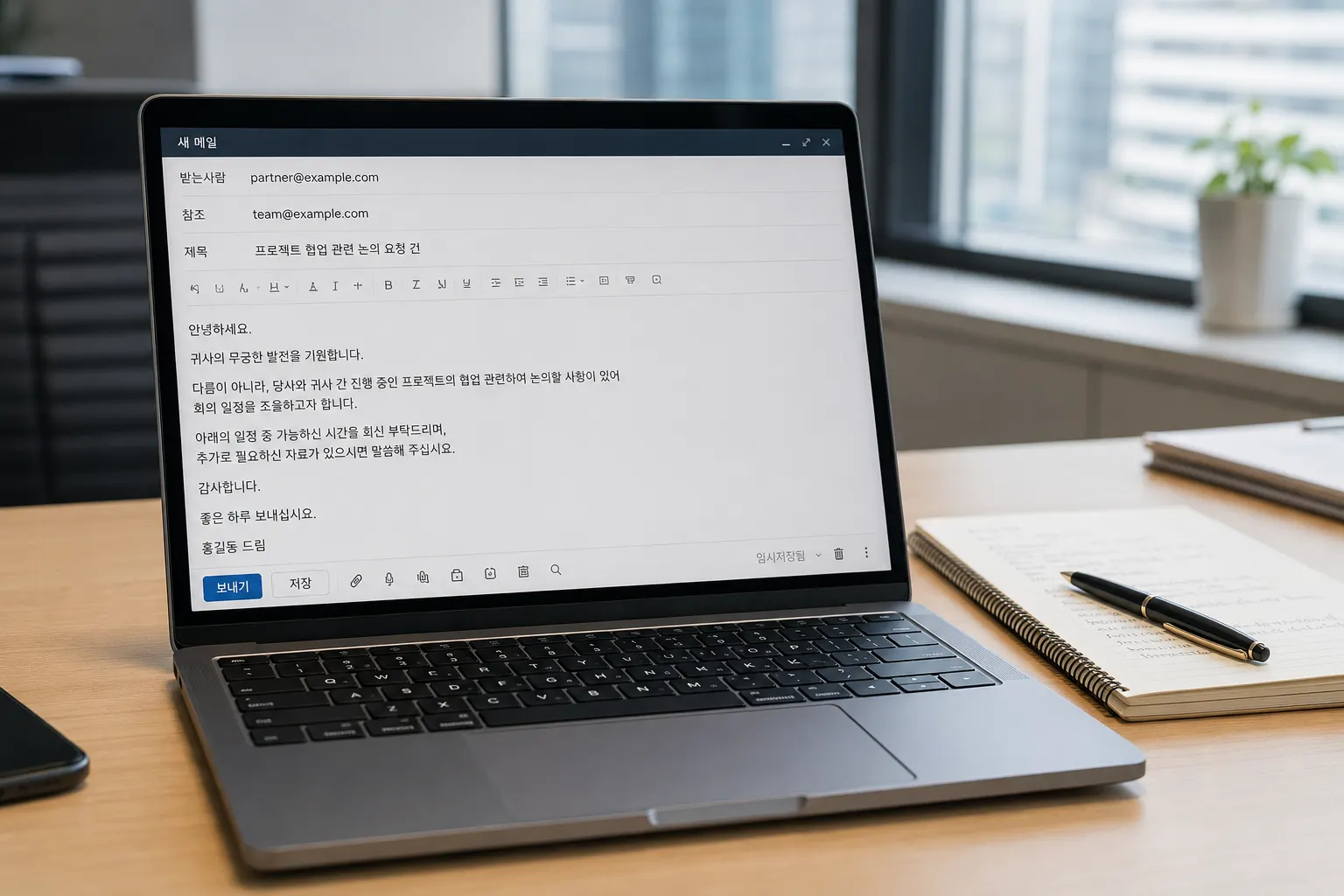 How Korean Business Email Etiquette Differs From Western Norms