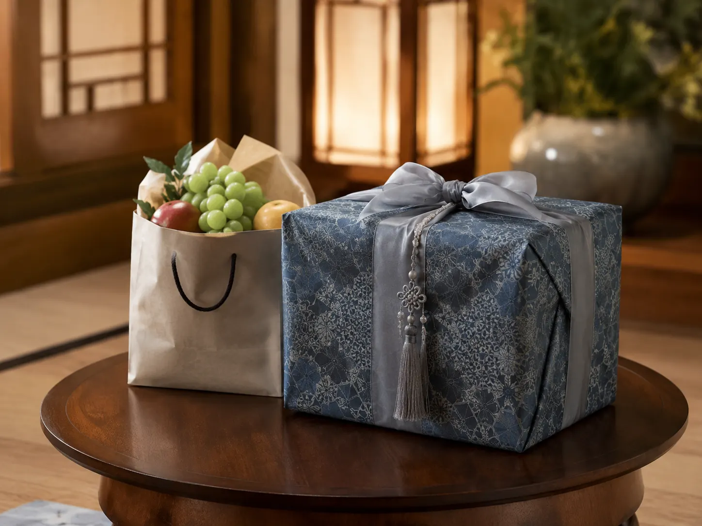 How Korean Etiquette Around Gift-Giving Actually Works