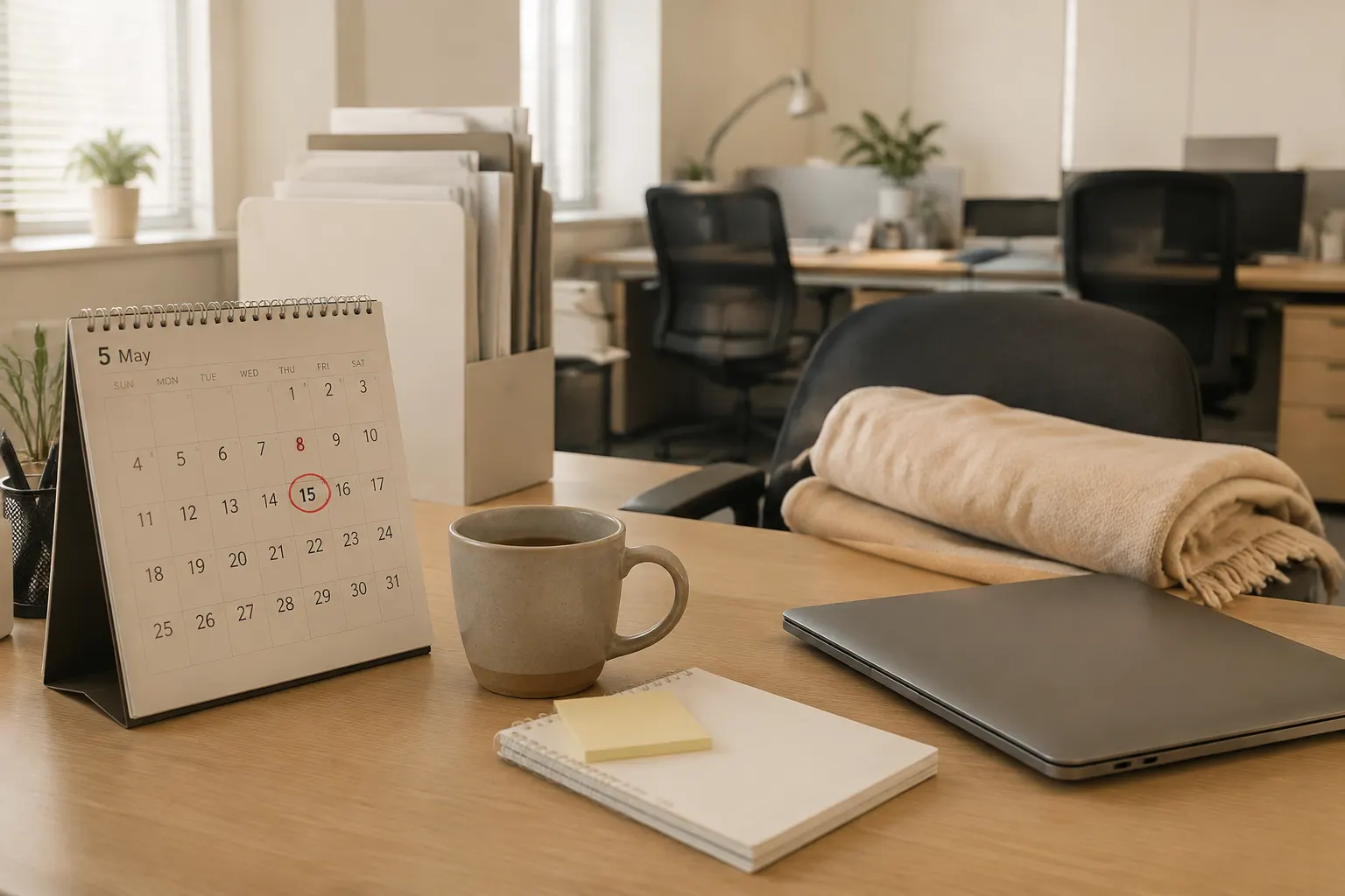 How Korean Workplace Sick Leave and Time Off Actually Work