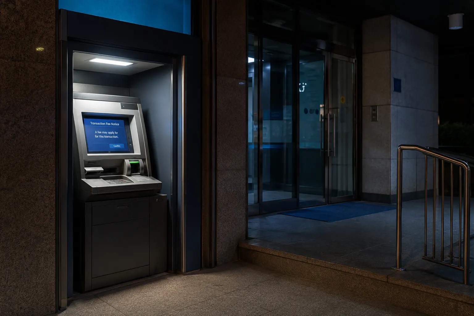 How Korean Overdraft Protection and Bank Fees Actually Work