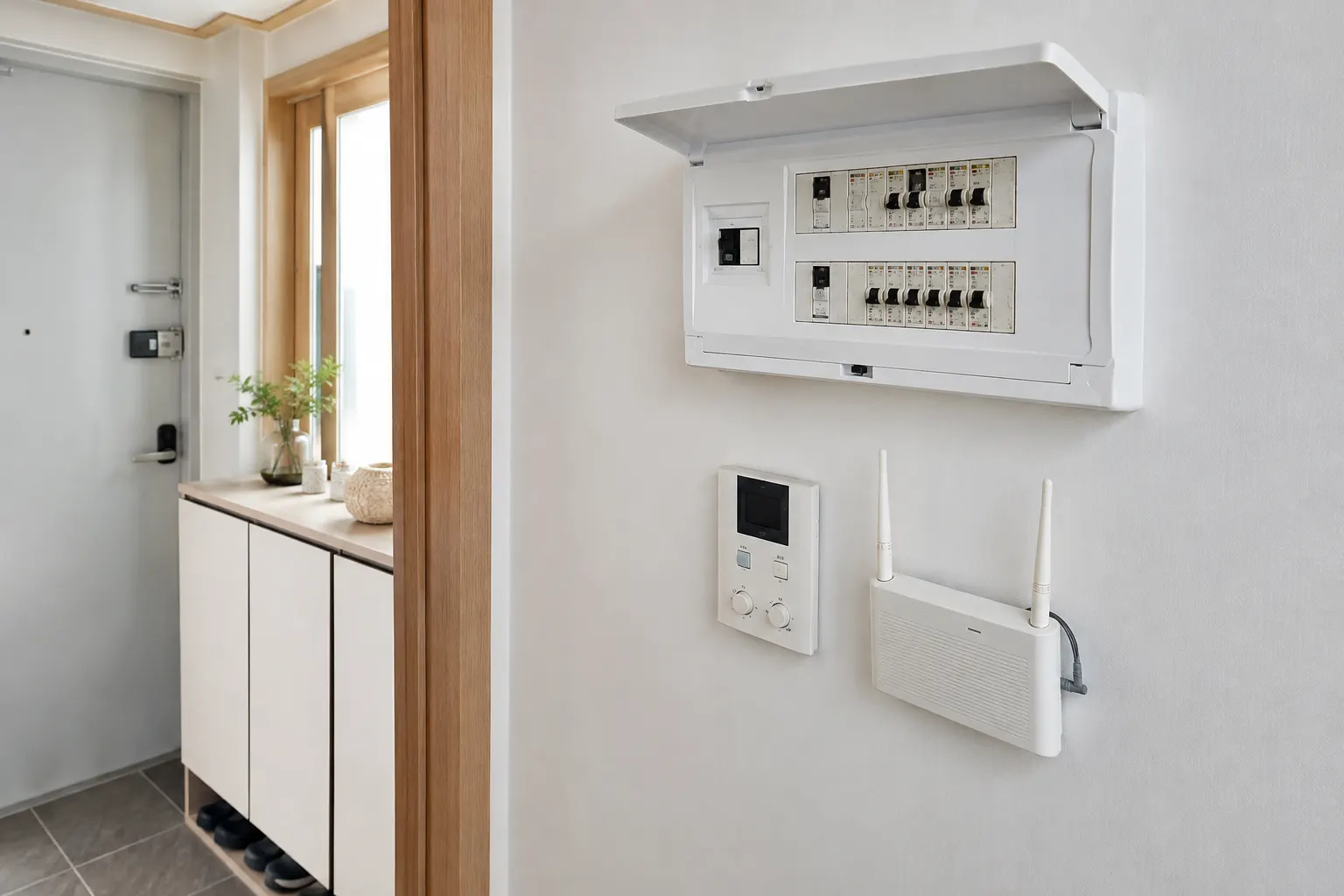 How Korean Apartment Utility Bills and Setup Actually Work