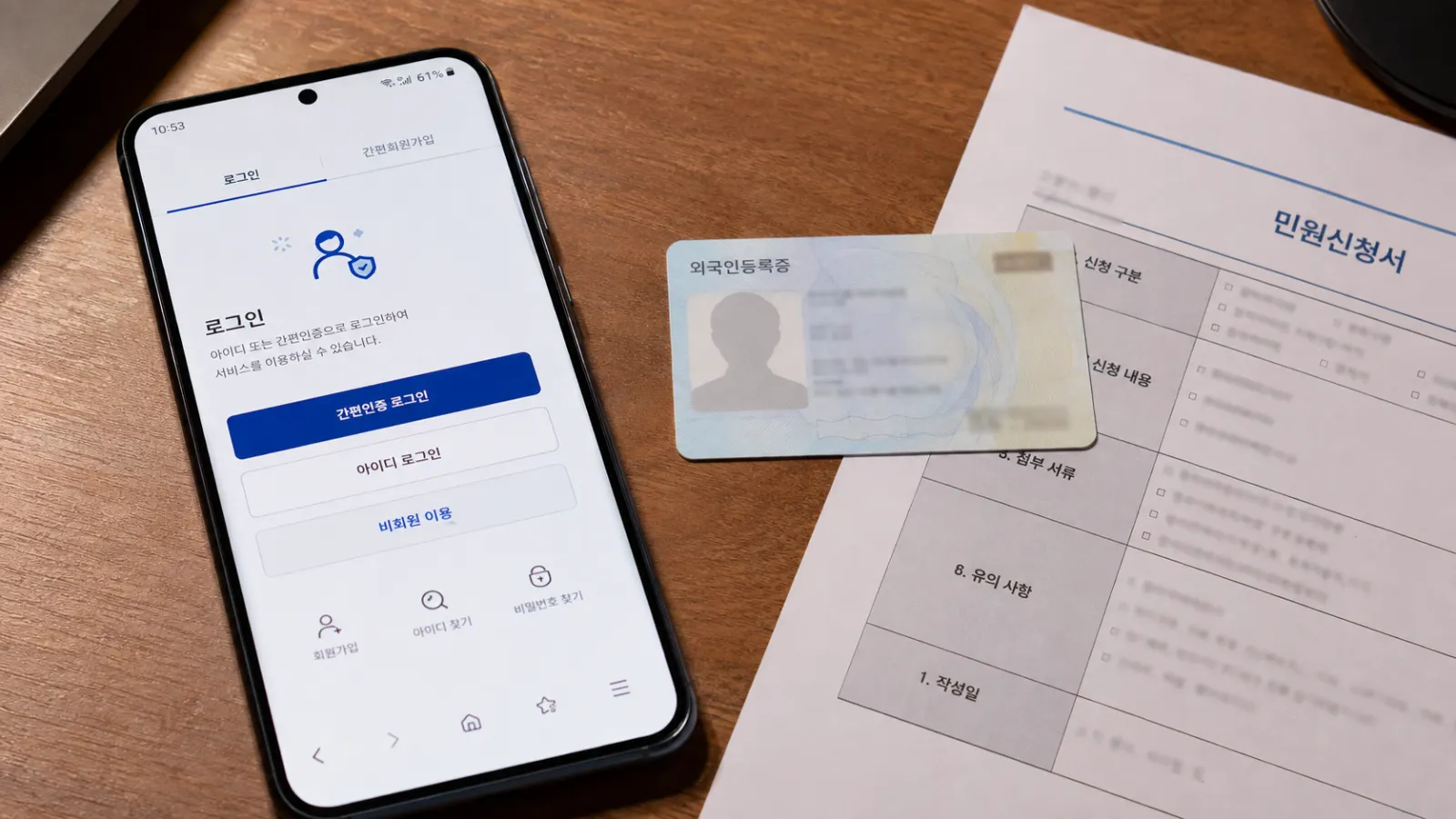 How Korean Public Services and Government Apps Work for Residents