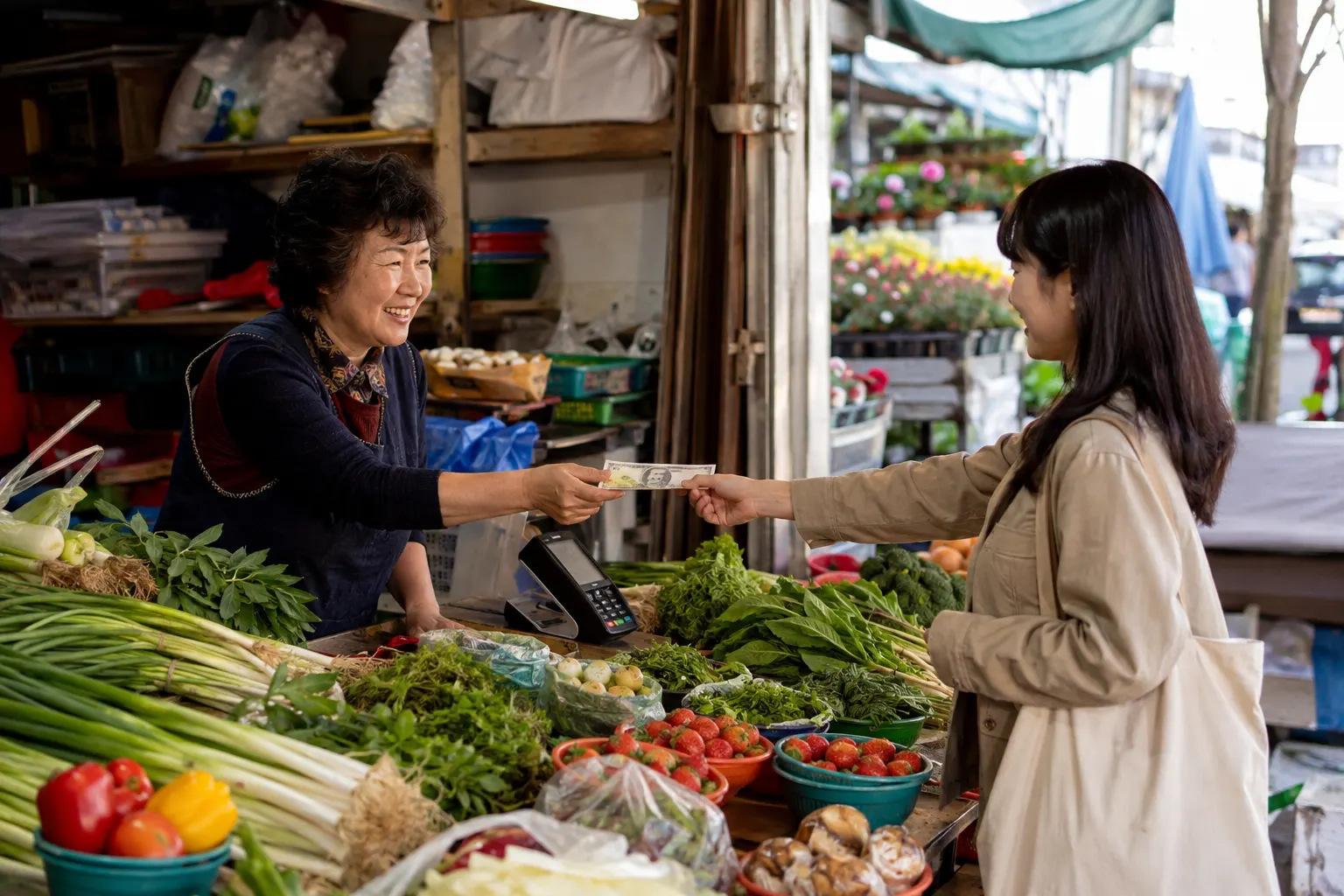 How Cash and Card Payment Norms Work in Korea